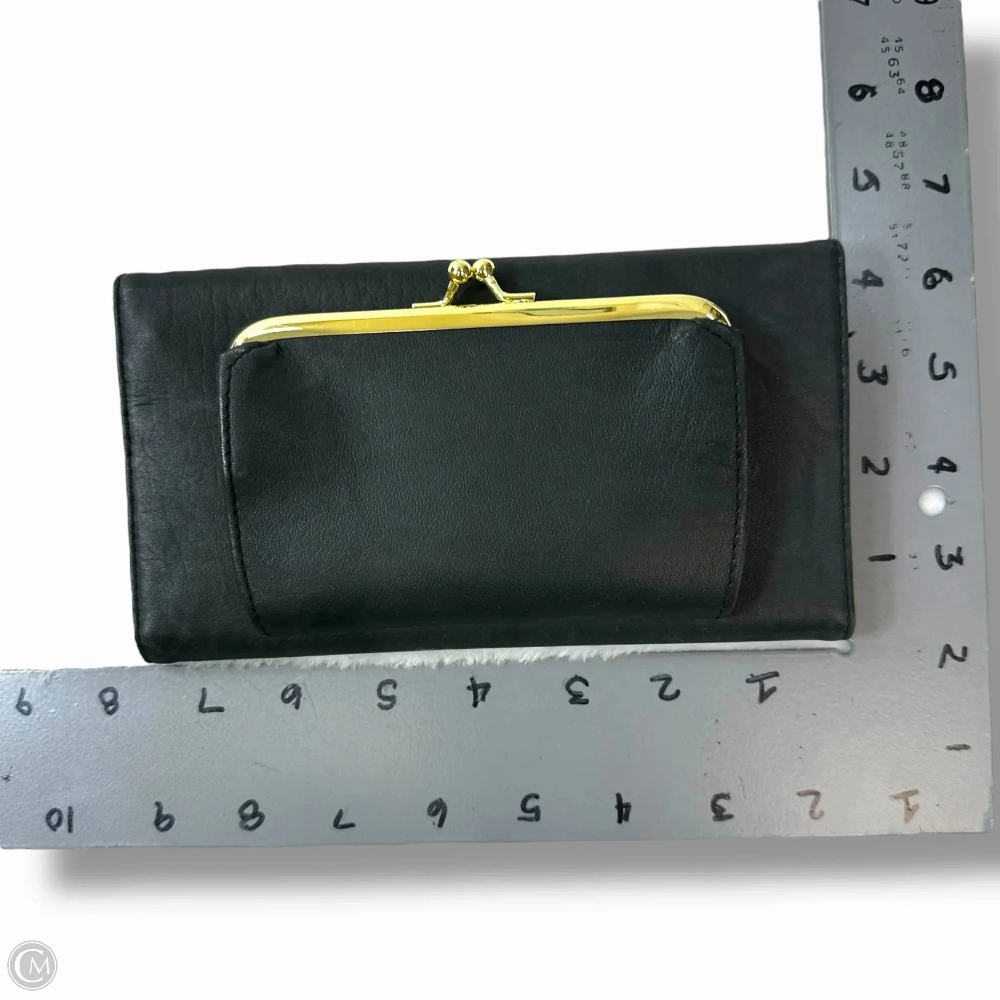 Wallet By Buxton, Size: Small