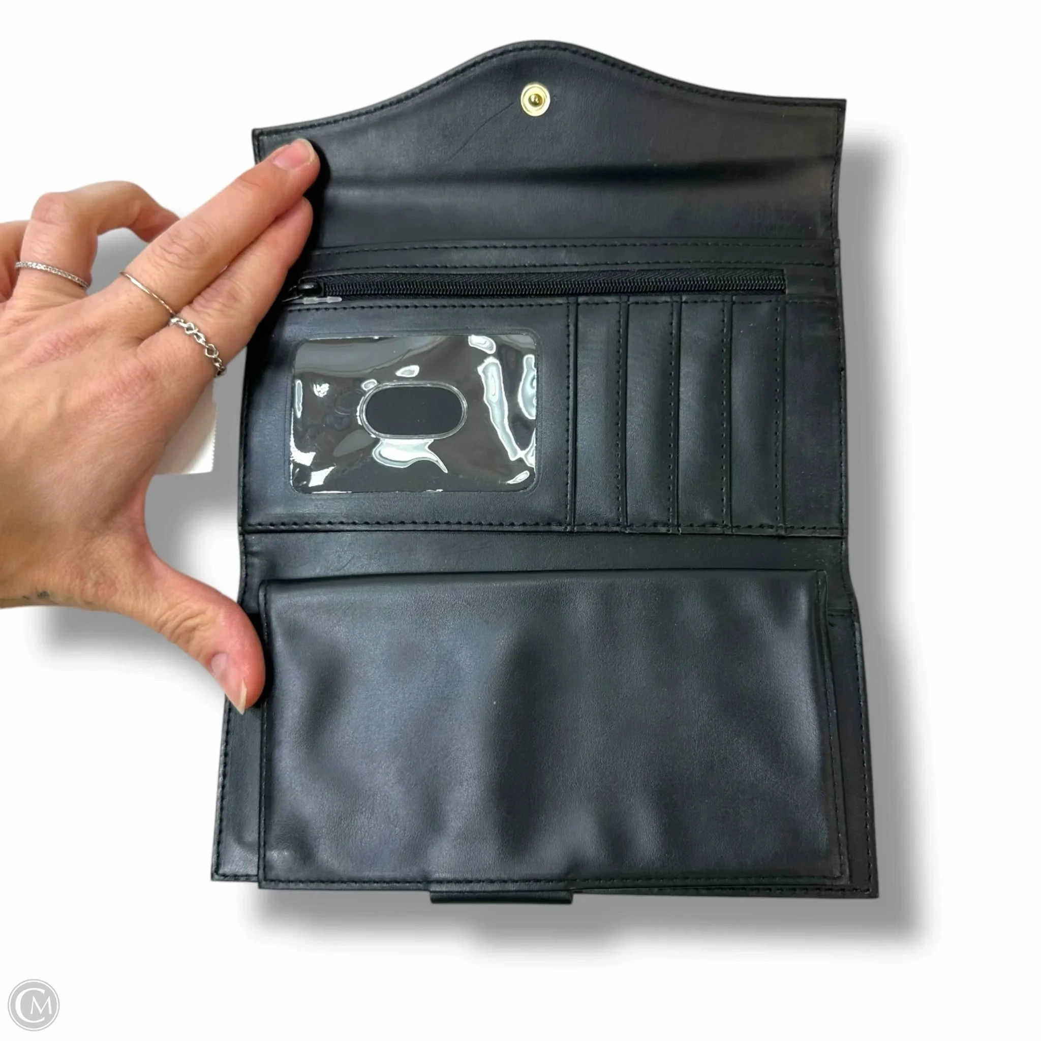 Wallet By Buxton, Size: Small