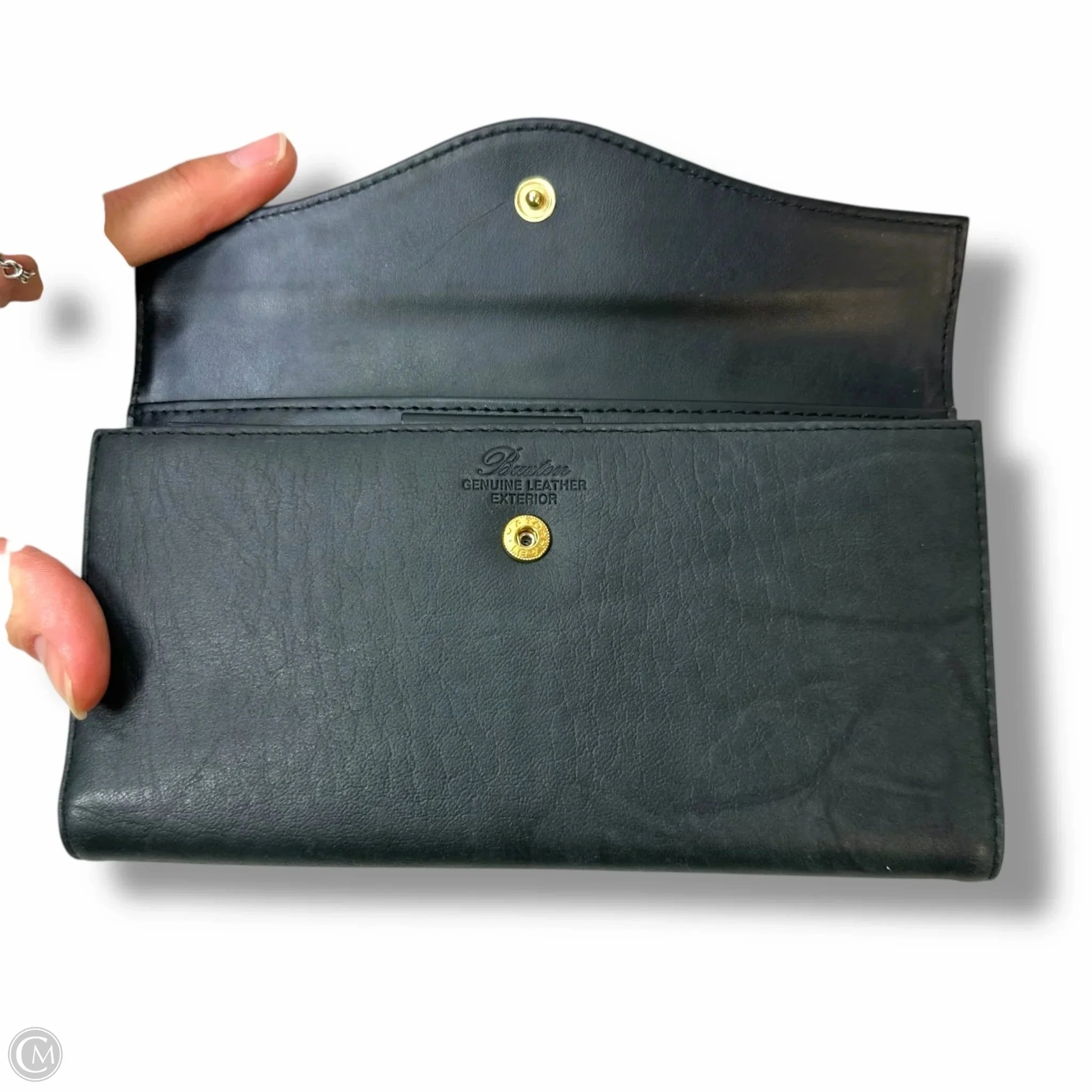 Wallet By Buxton, Size: Small