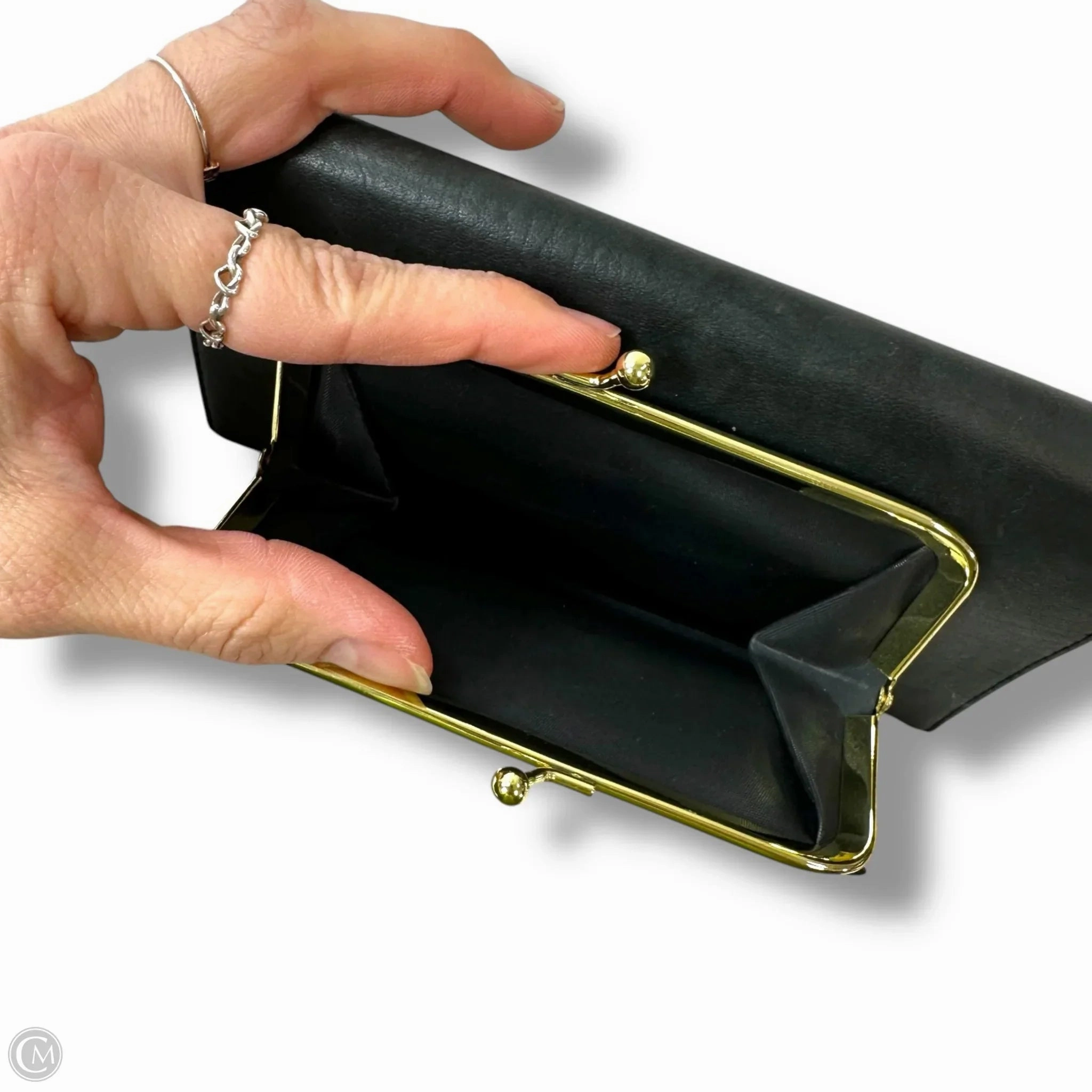 Wallet By Buxton, Size: Small