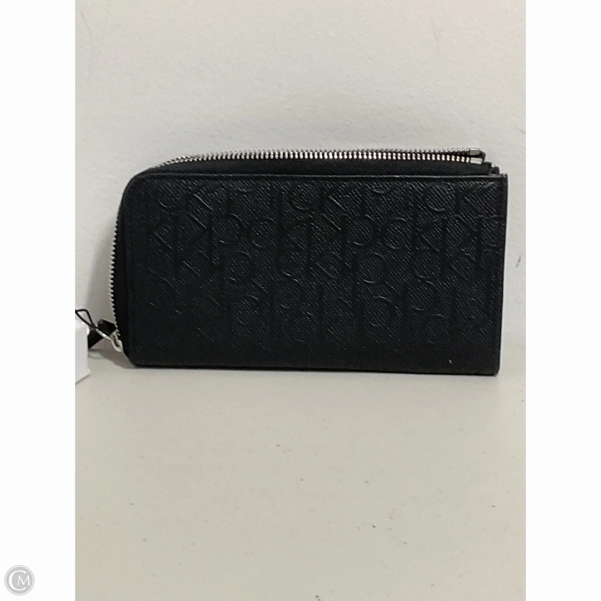 Wallet By Calvin Klein, Size: Large