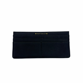 Wallet By Clothes Mentor In Black, Size:Medium