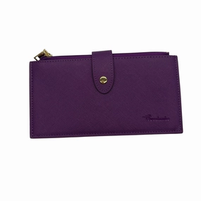 Wallet By Clothes Mentor In Purple, Size:Small