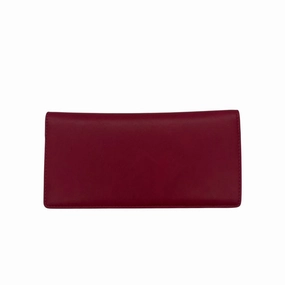 Wallet By Clothes Mentor In Red, Size:Medium