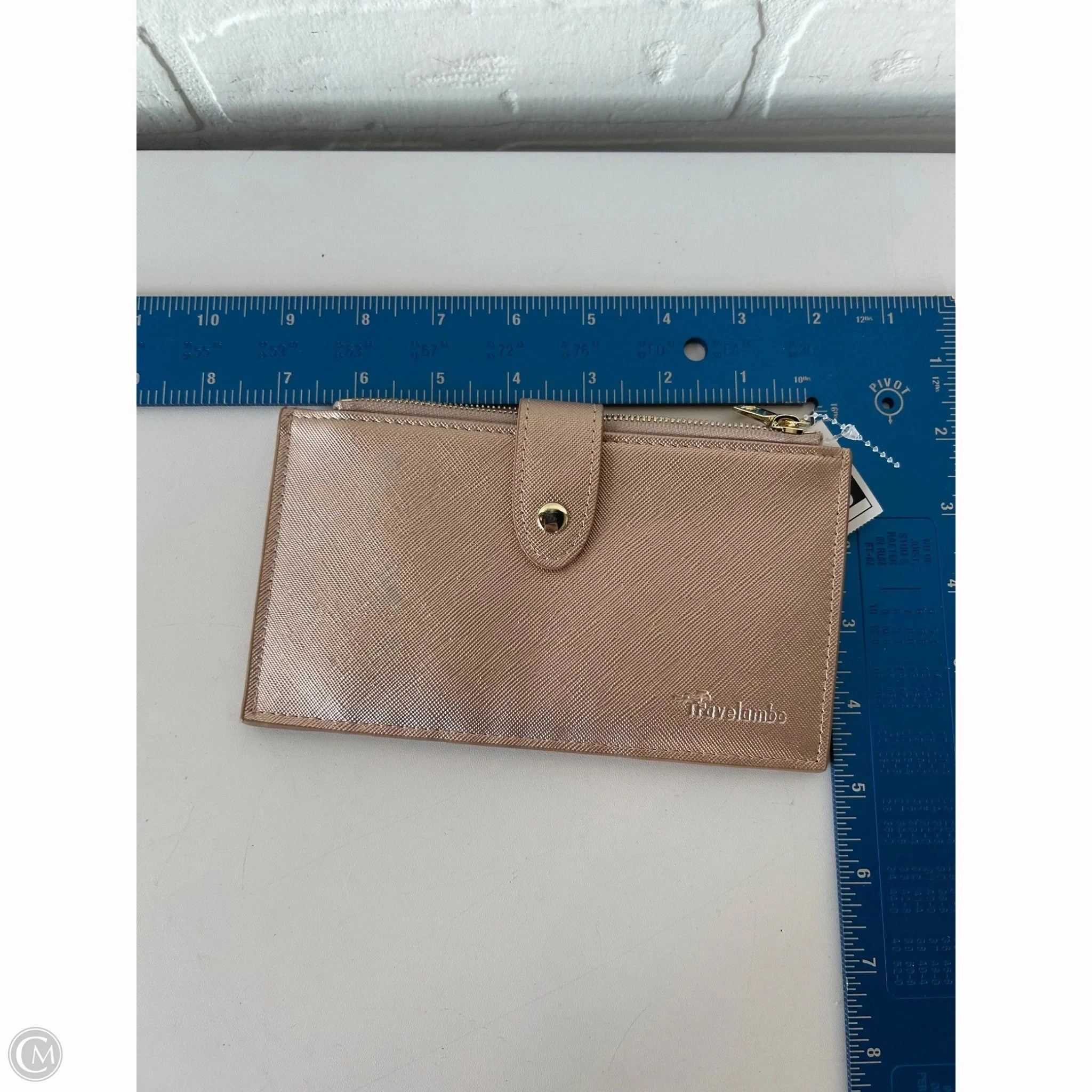 Wallet By Clothes Mentor, Size: Large