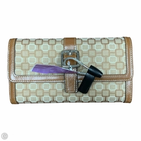 Wallet By Clothes Mentor, Size: Large