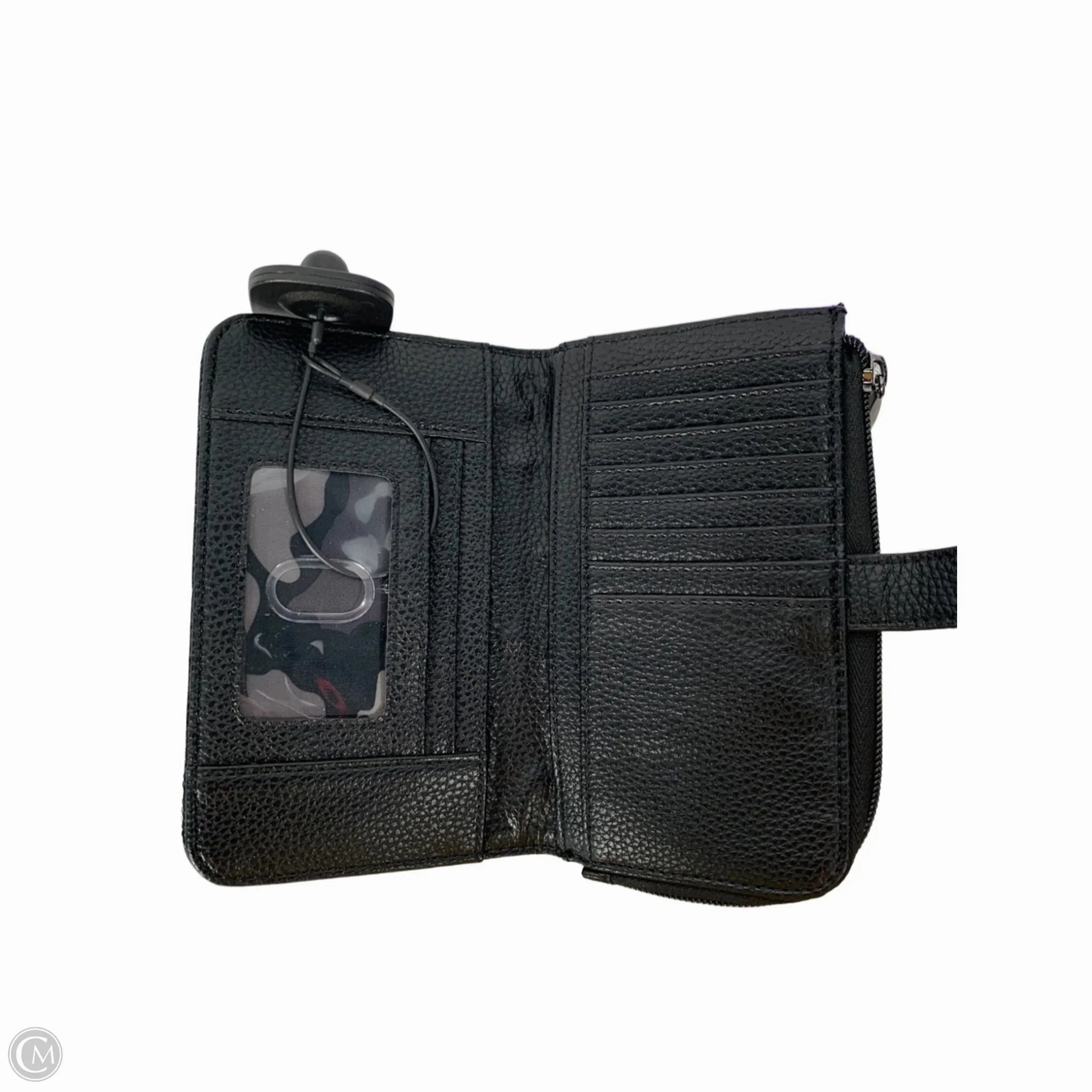 Wallet By Clothes Mentor, Size: Large