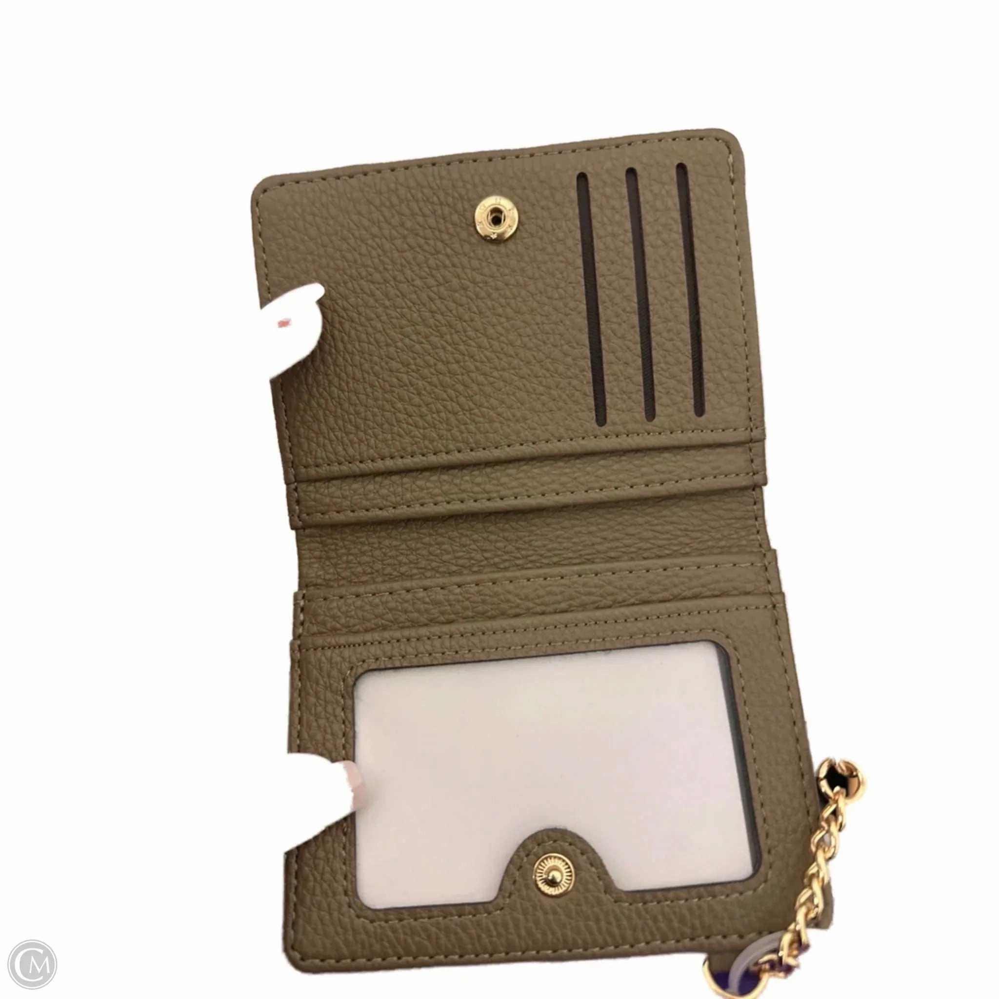 Wallet By Clothes Mentor, Size: Large