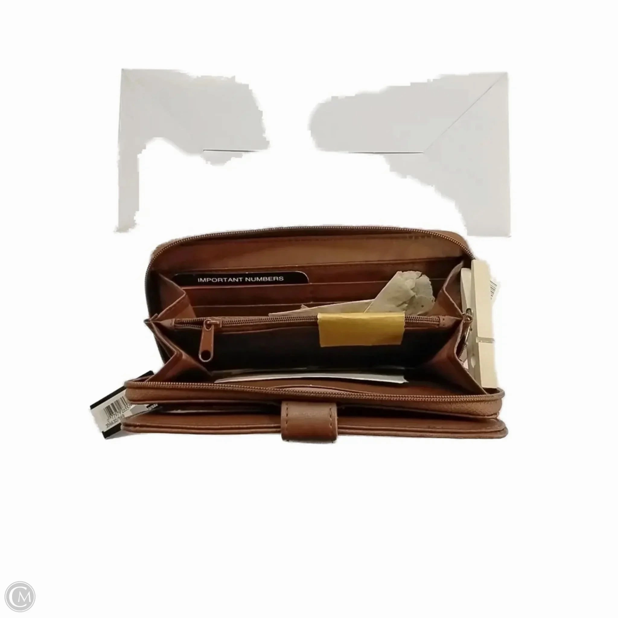 Wallet By Clothes Mentor, Size: Large