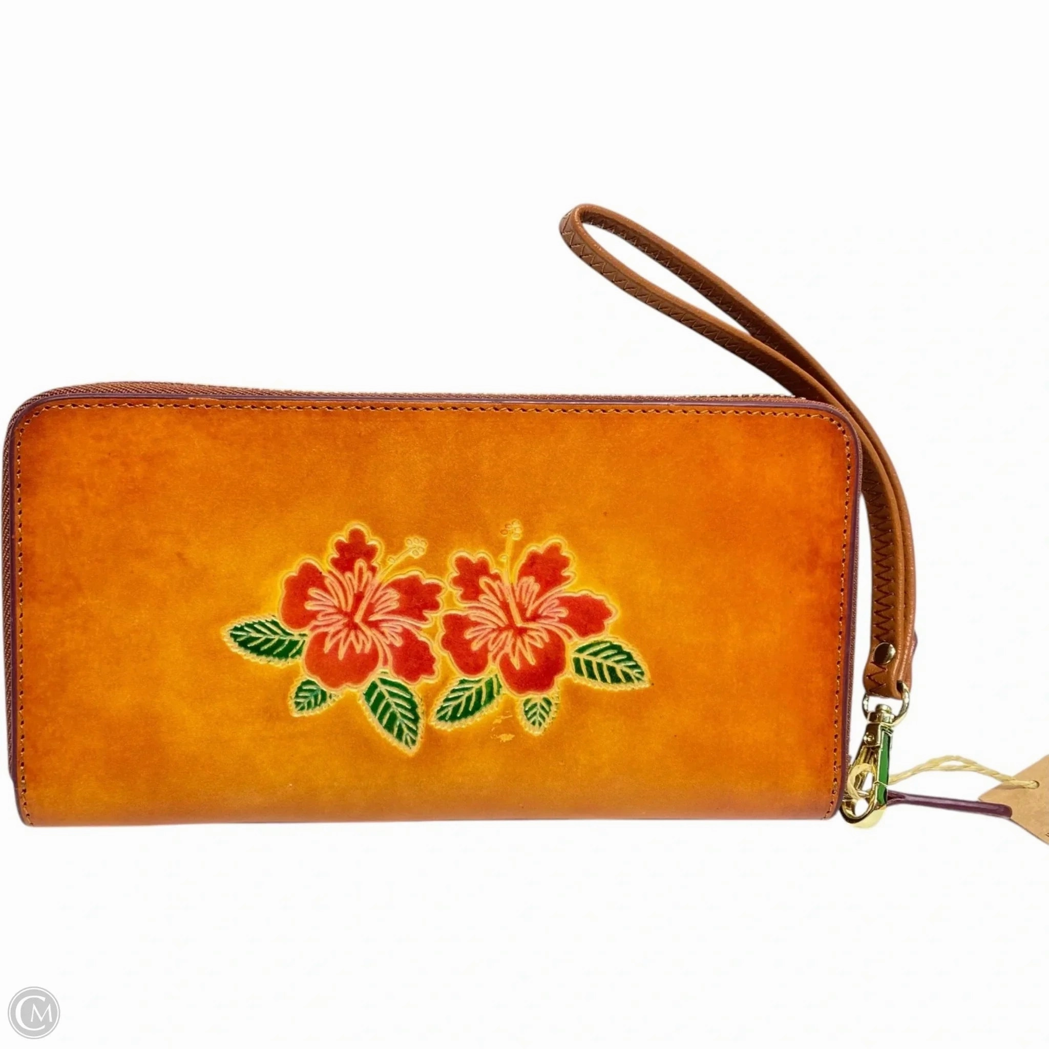 Wallet By Clothes Mentor, Size: Large