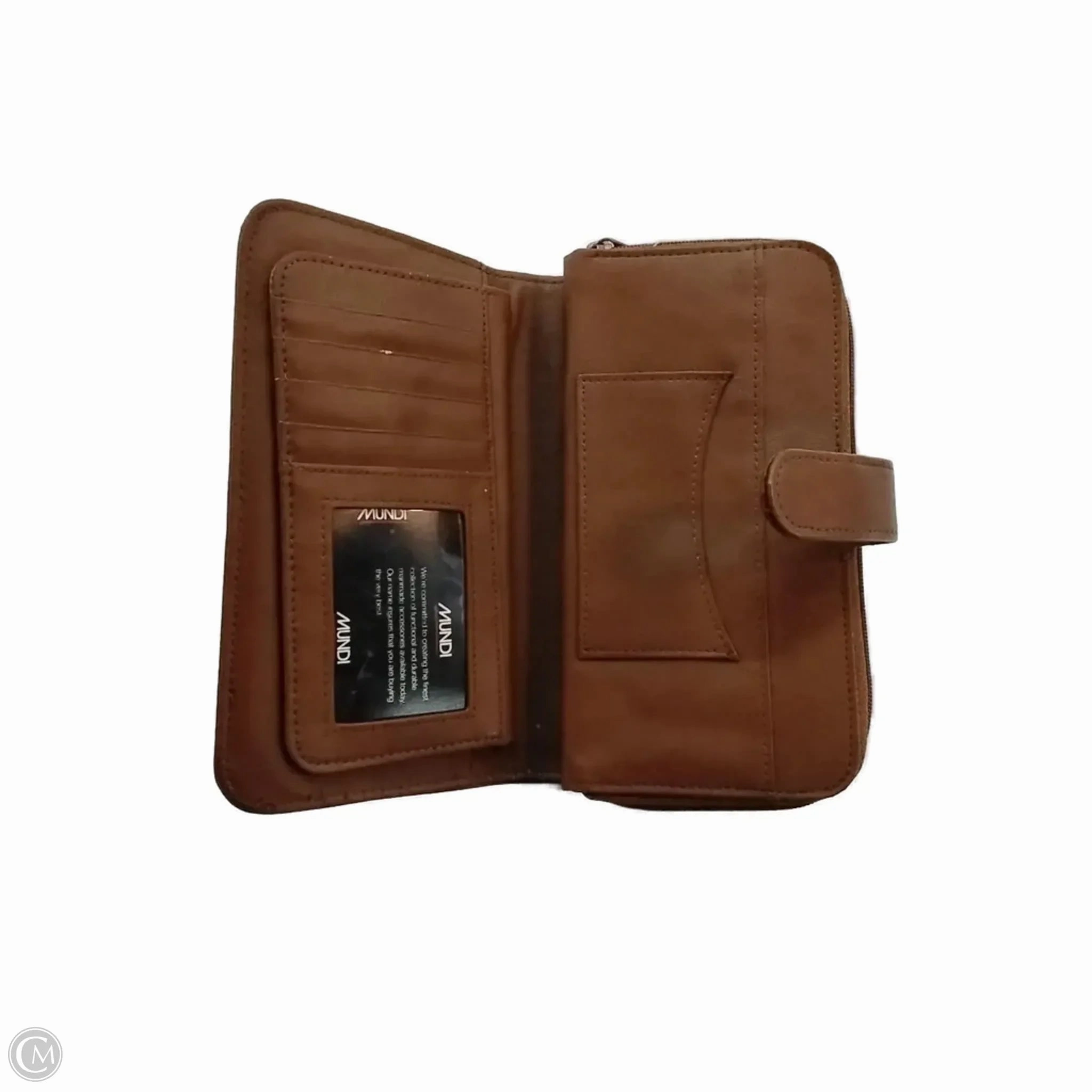 Wallet By Clothes Mentor, Size: Large