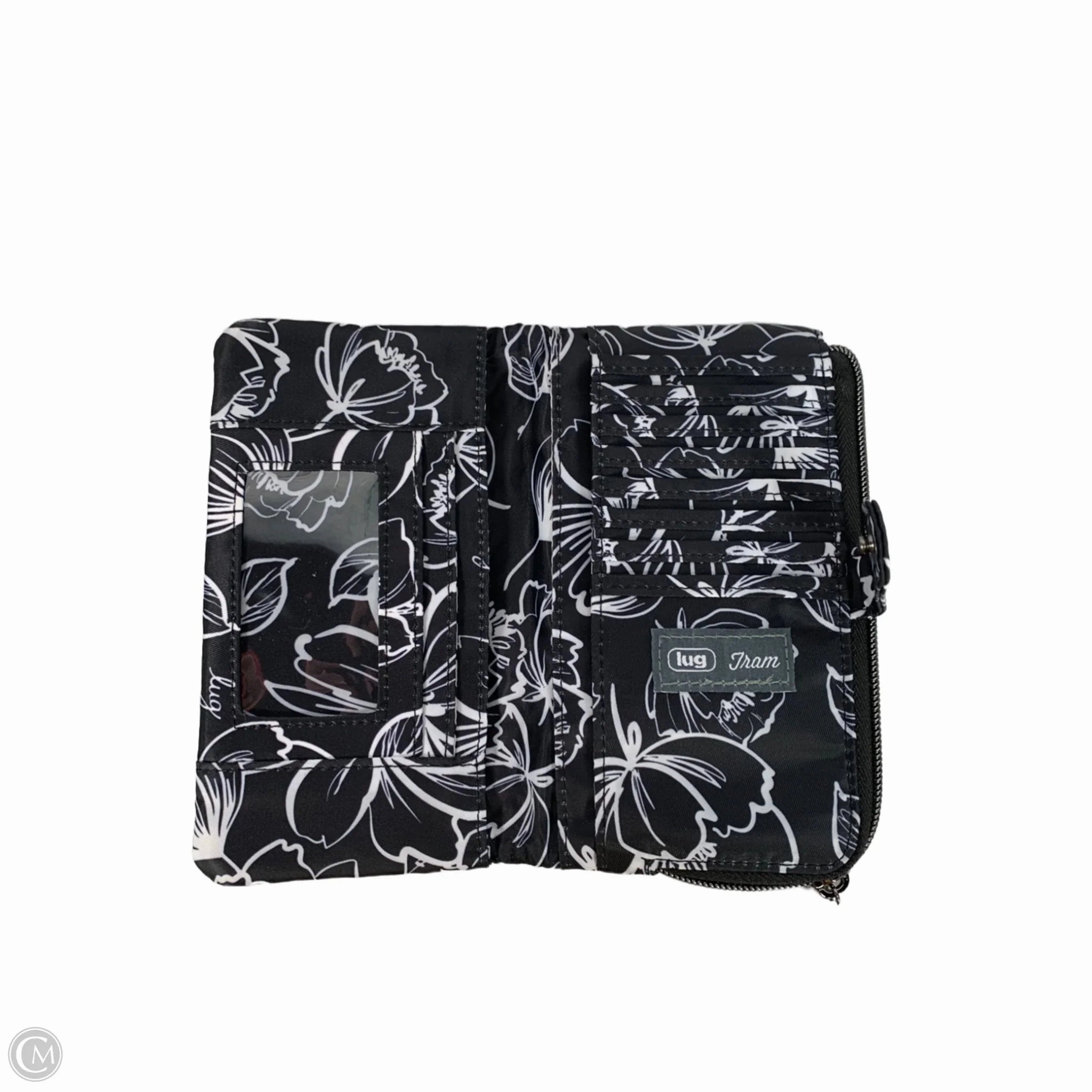 Wallet By Clothes Mentor, Size: Large