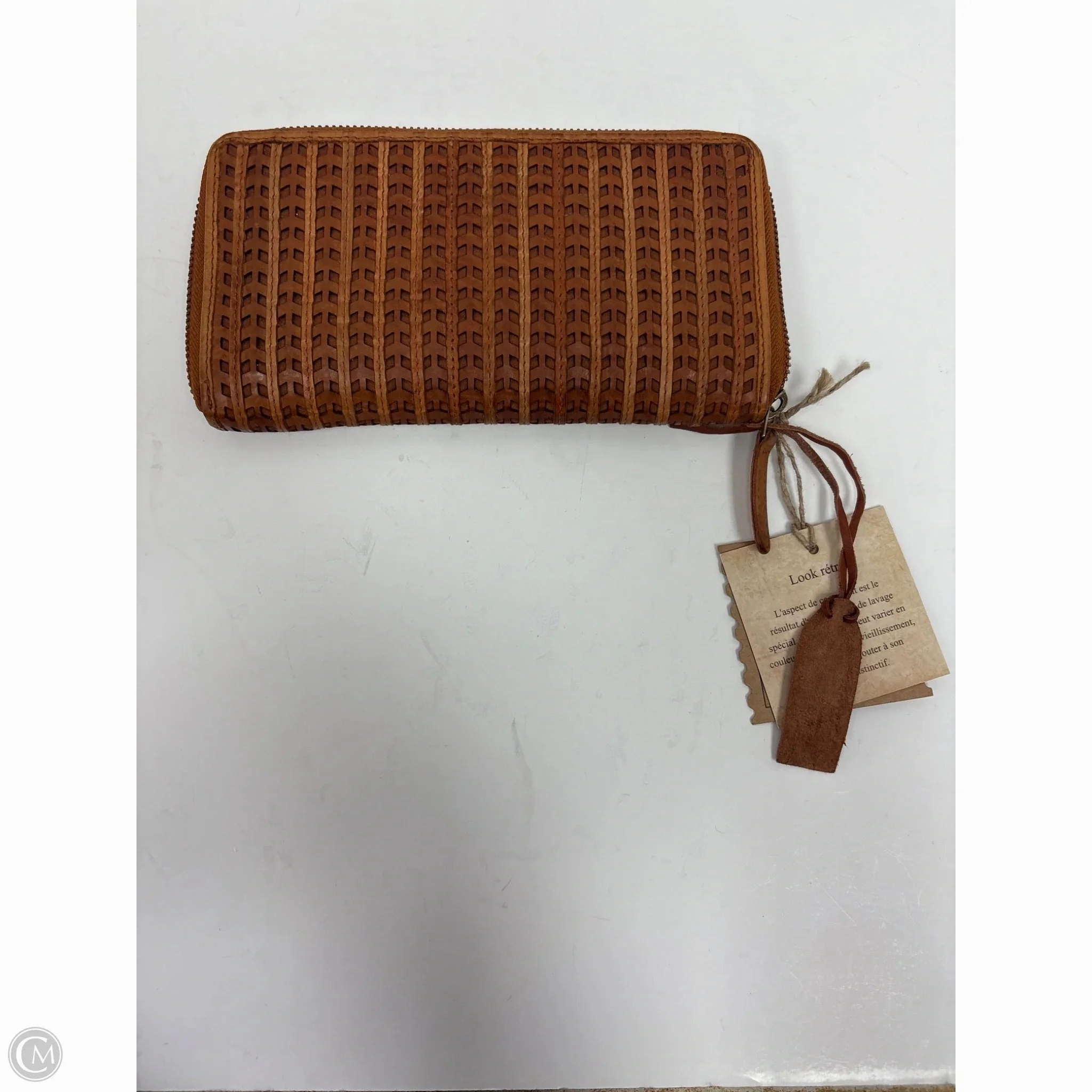 Wallet By Clothes Mentor, Size: Large