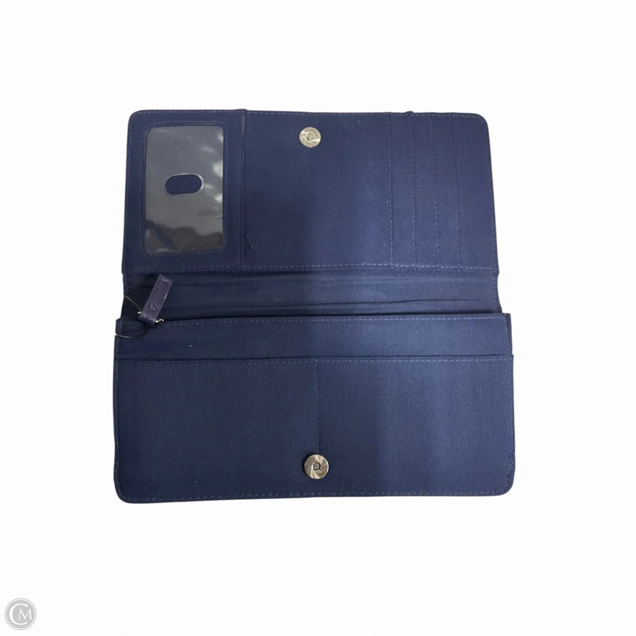 Wallet By Clothes Mentor, Size: Large