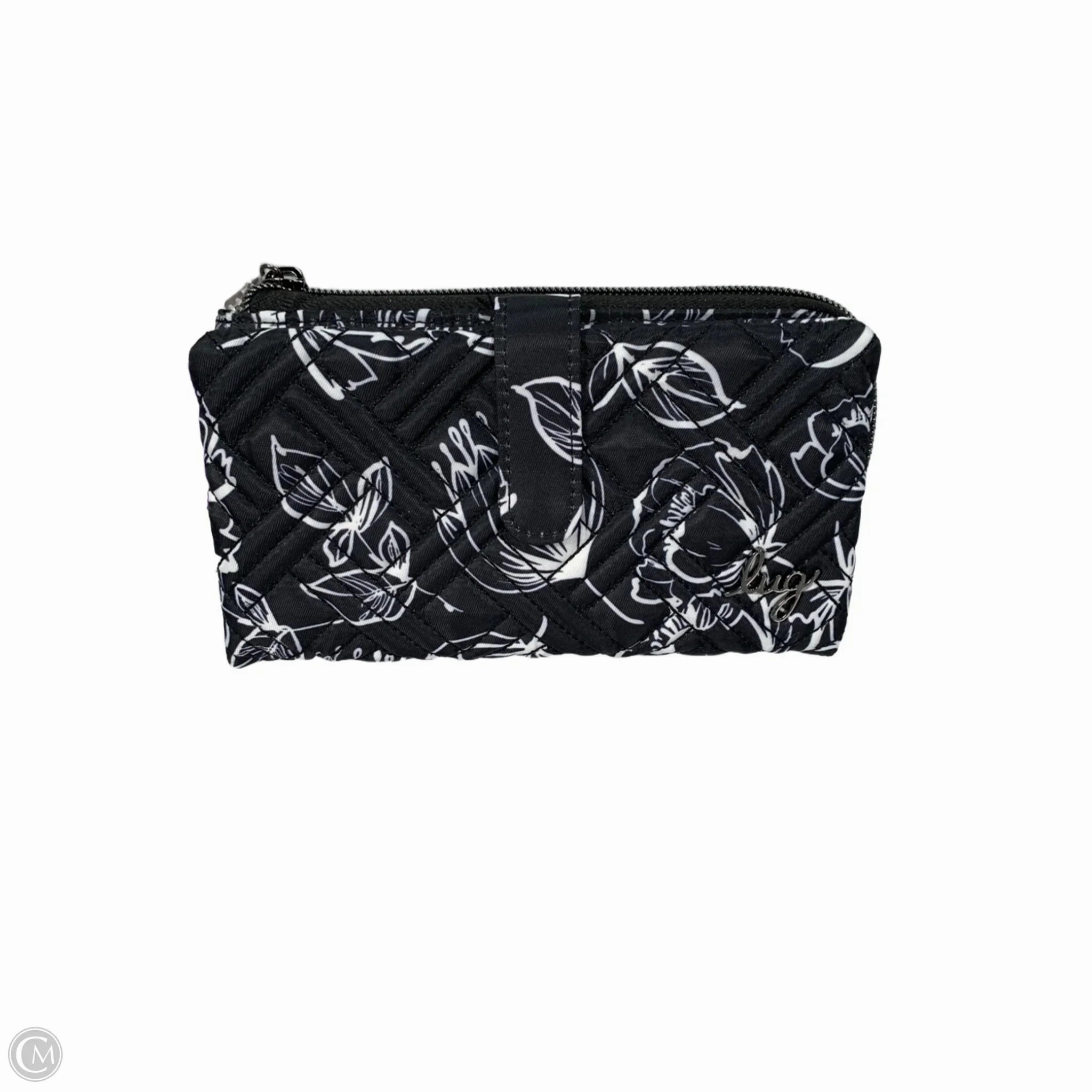 Wallet By Clothes Mentor, Size: Large