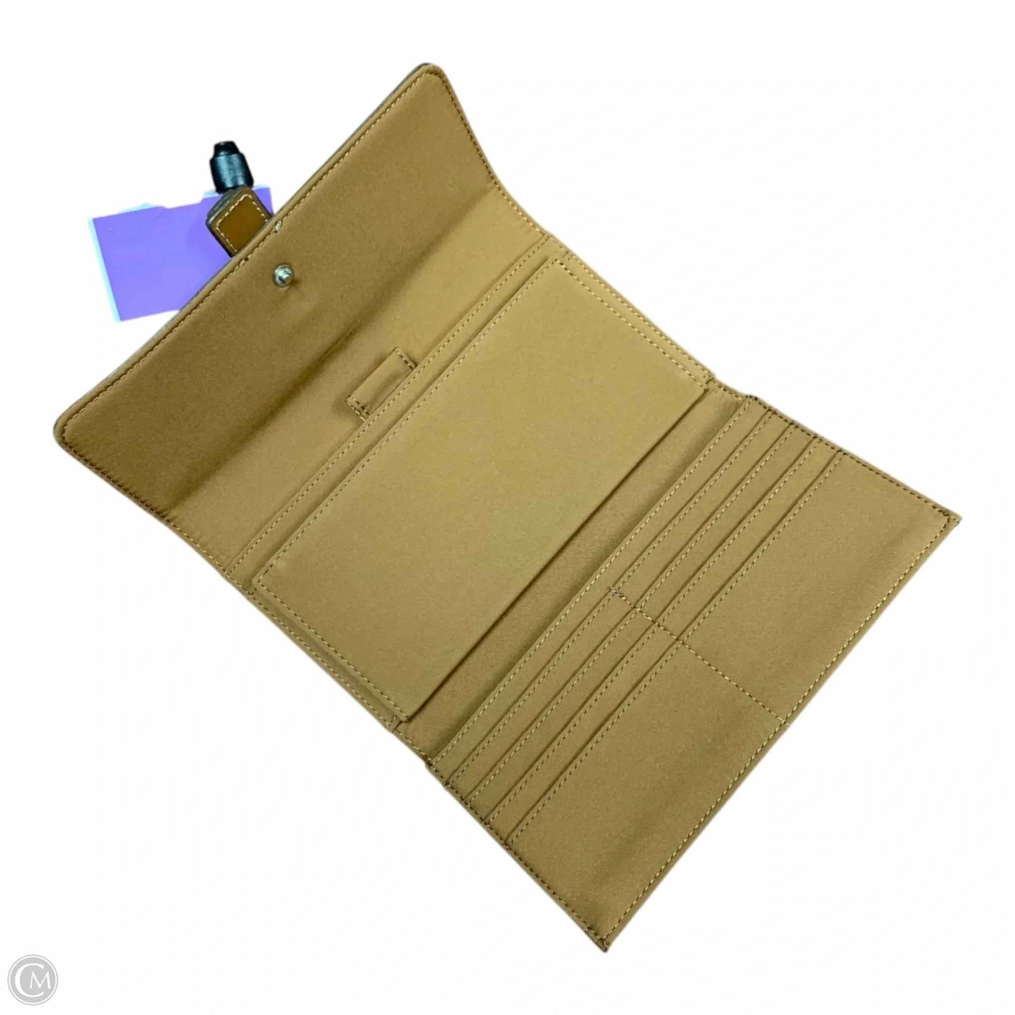 Wallet By Clothes Mentor, Size: Large