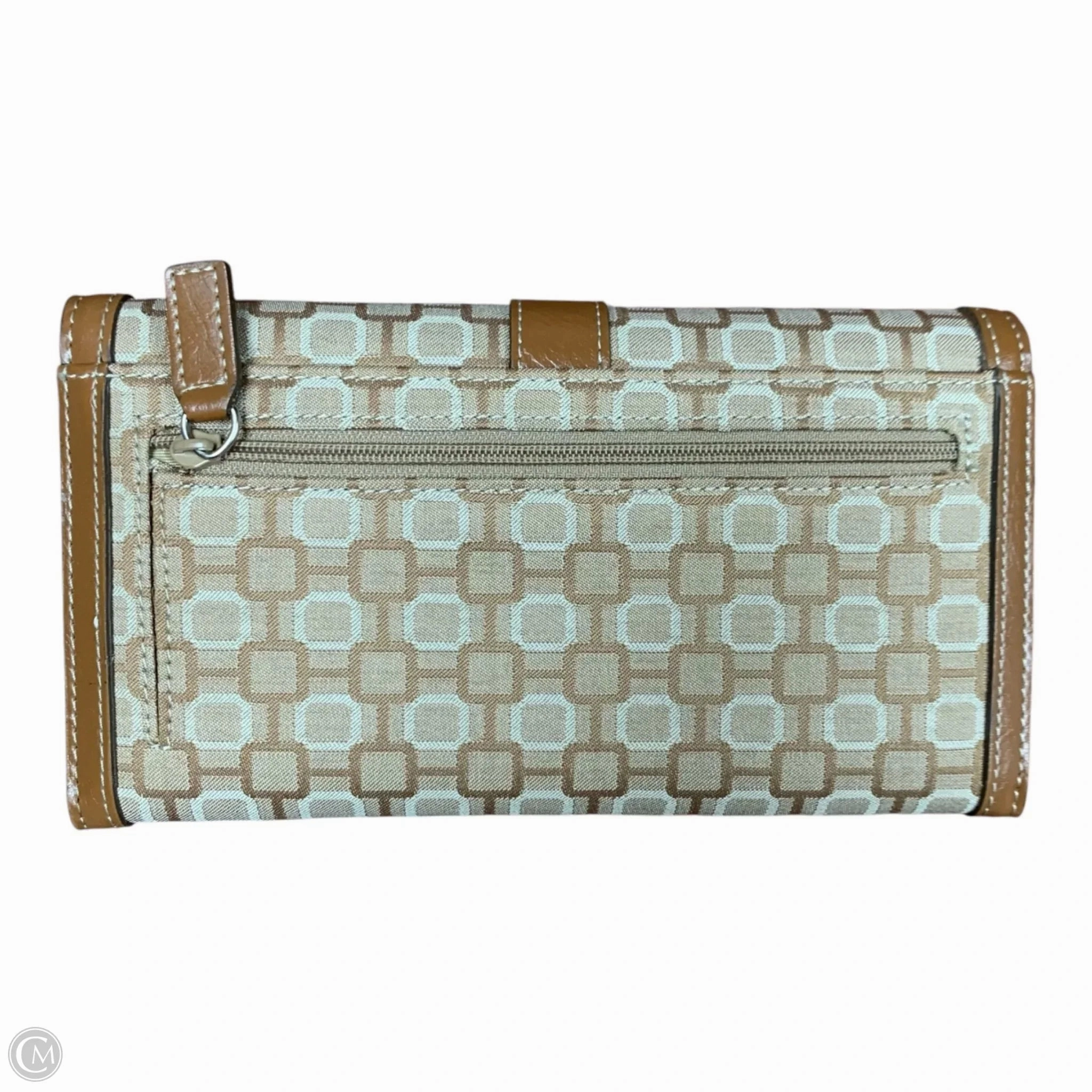 Wallet By Clothes Mentor, Size: Large