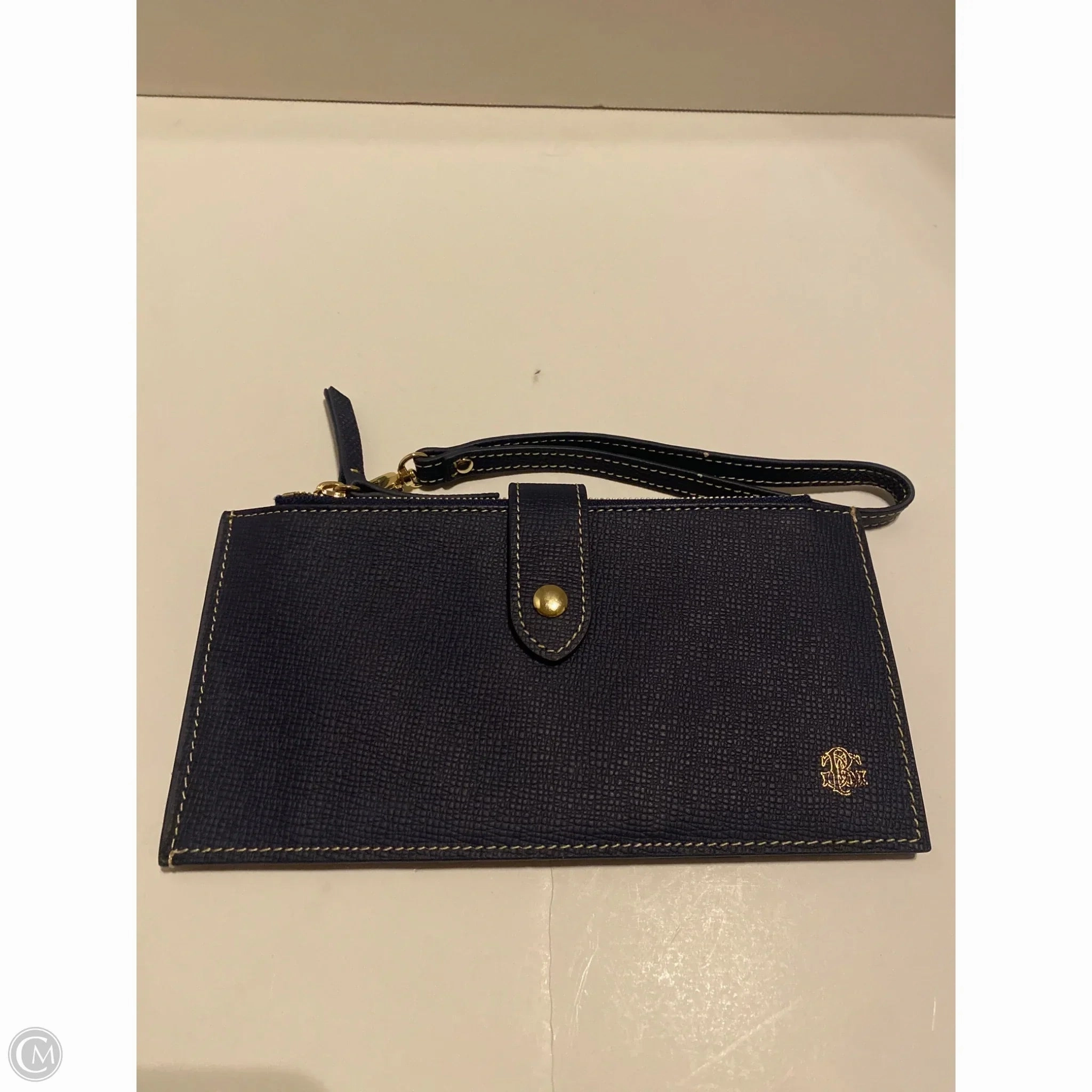Wallet By Clothes Mentor, Size: Large