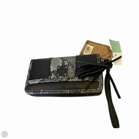Wallet By Clothes Mentor, Size: Large