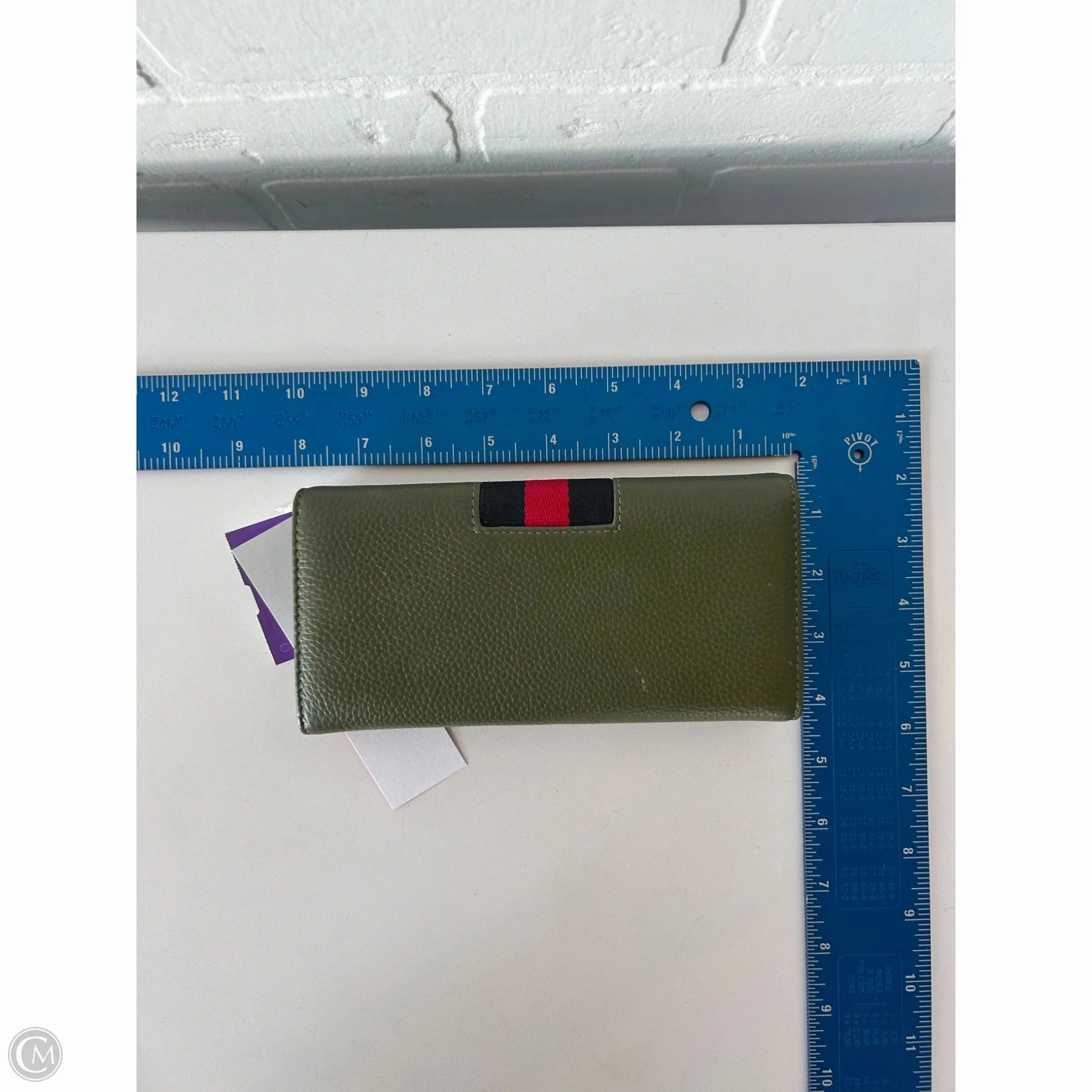 Wallet By Clothes Mentor, Size: Large
