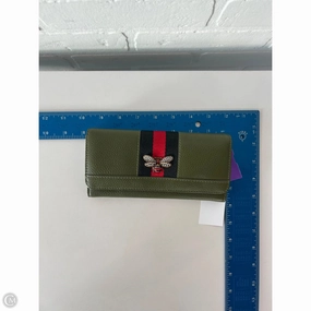 Wallet By Clothes Mentor, Size: Large