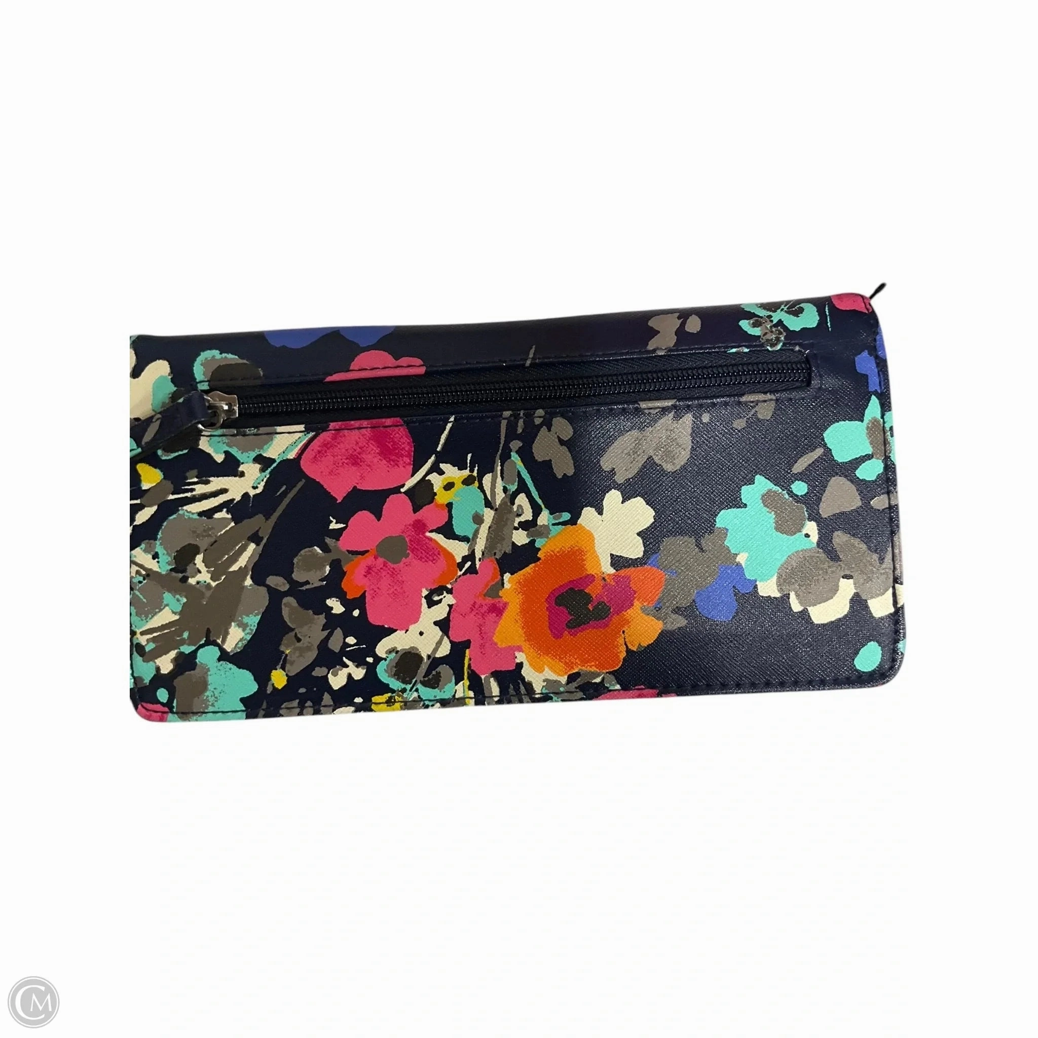 Wallet By Clothes Mentor, Size: Large
