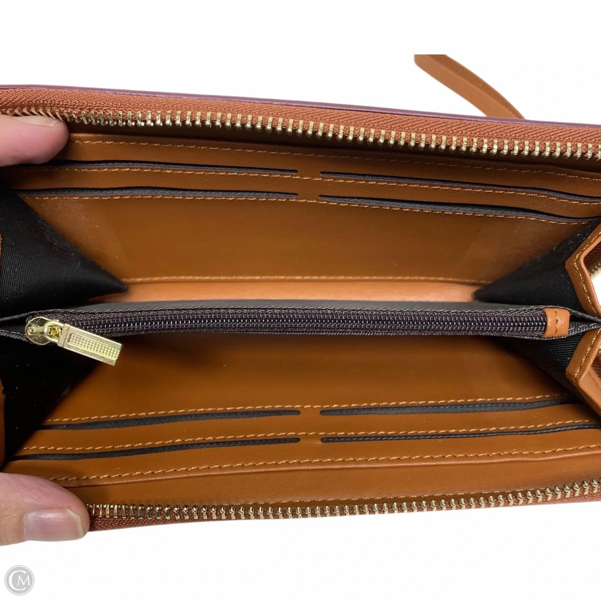 Wallet By Clothes Mentor, Size: Large