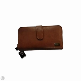 Wallet By Clothes Mentor, Size: Large