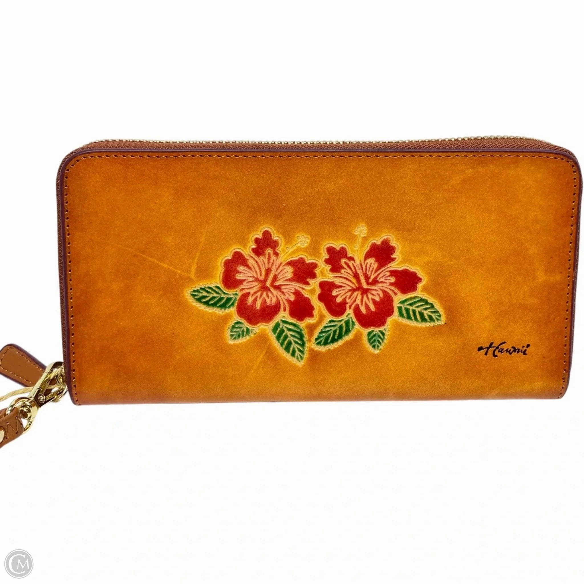 Wallet By Clothes Mentor, Size: Large