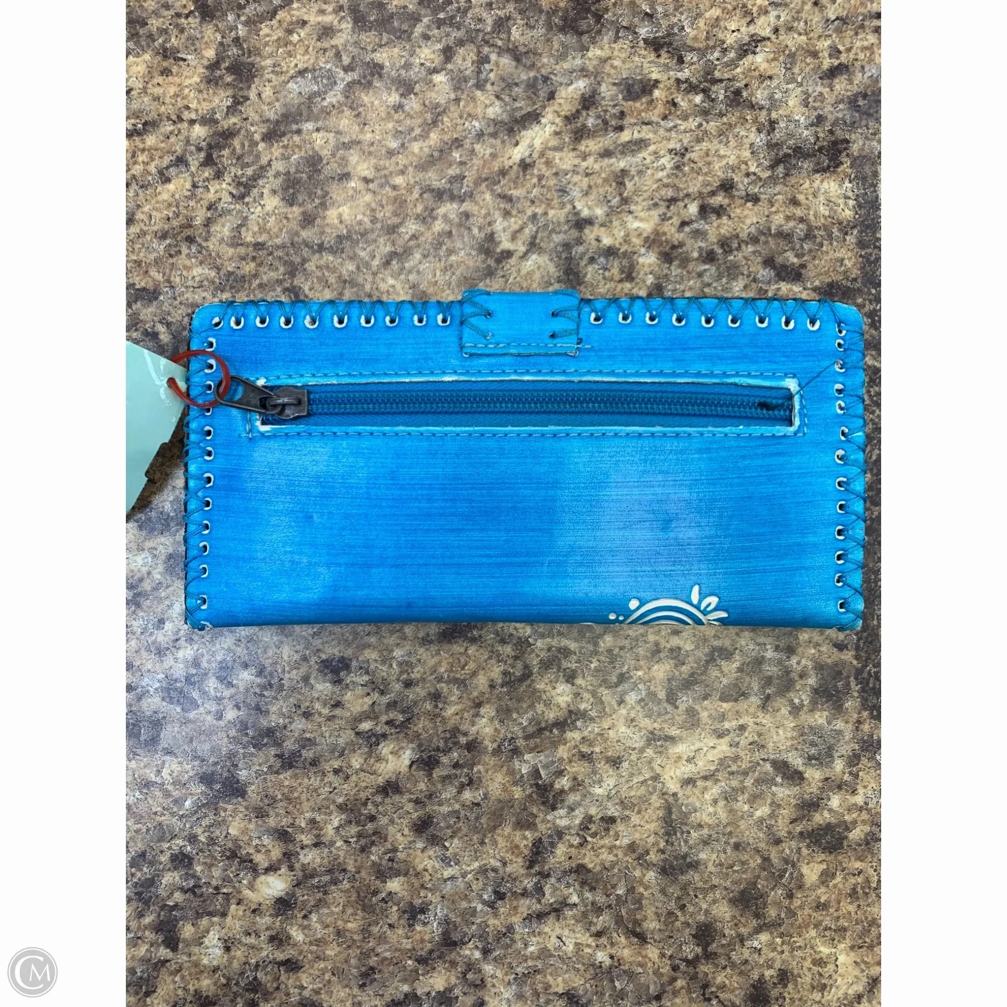 Wallet By Clothes Mentor, Size: Medium
