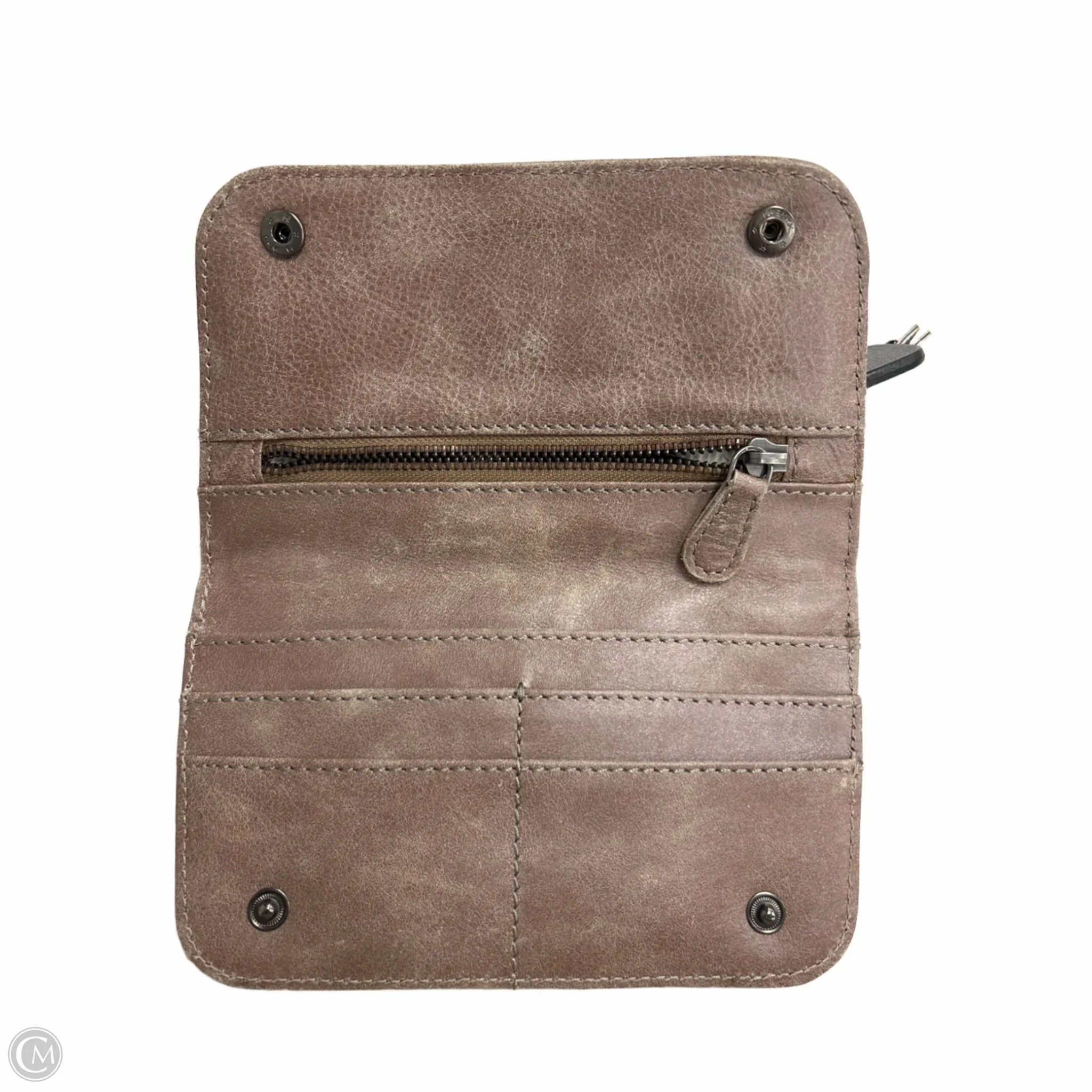 Wallet By Clothes Mentor, Size: Medium