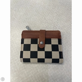 Wallet By Clothes Mentor, Size: Medium