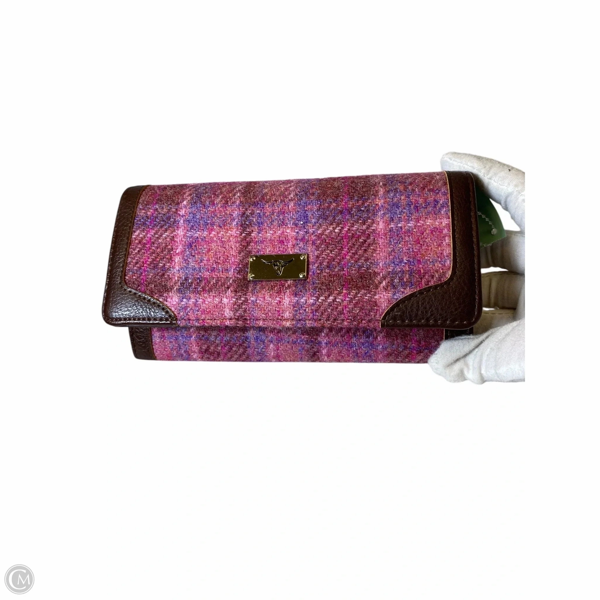 Wallet By Clothes Mentor, Size: Medium