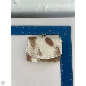 Wallet By Clothes Mentor, Size: Small