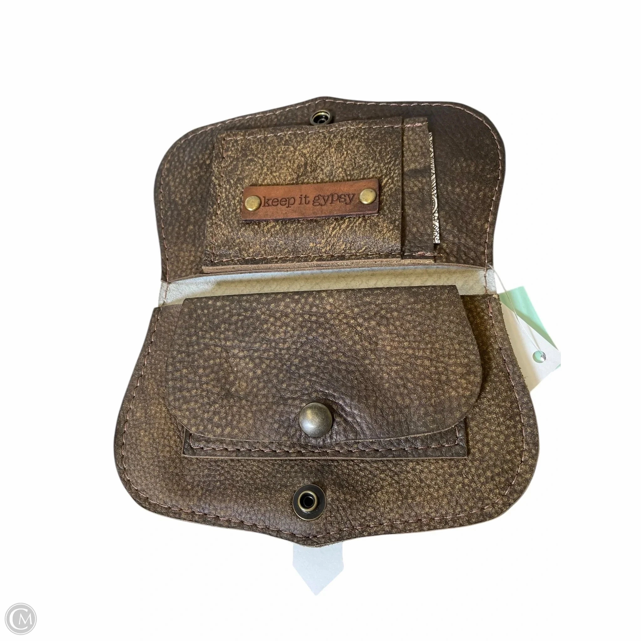 Wallet By Clothes Mentor, Size: Small