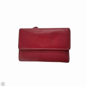Wallet By Clothes Mentor, Size: Small