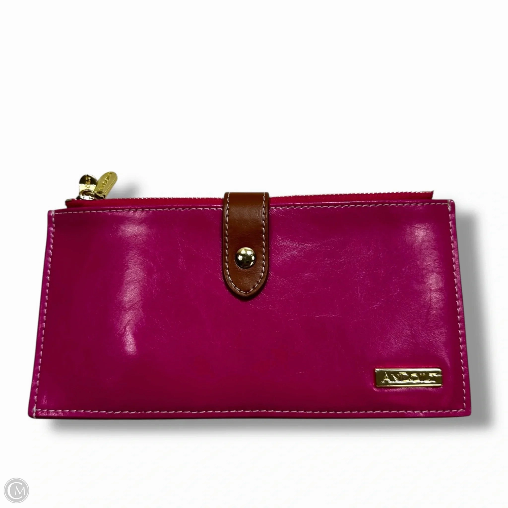 Wallet By Clothes Mentor, Size: Small