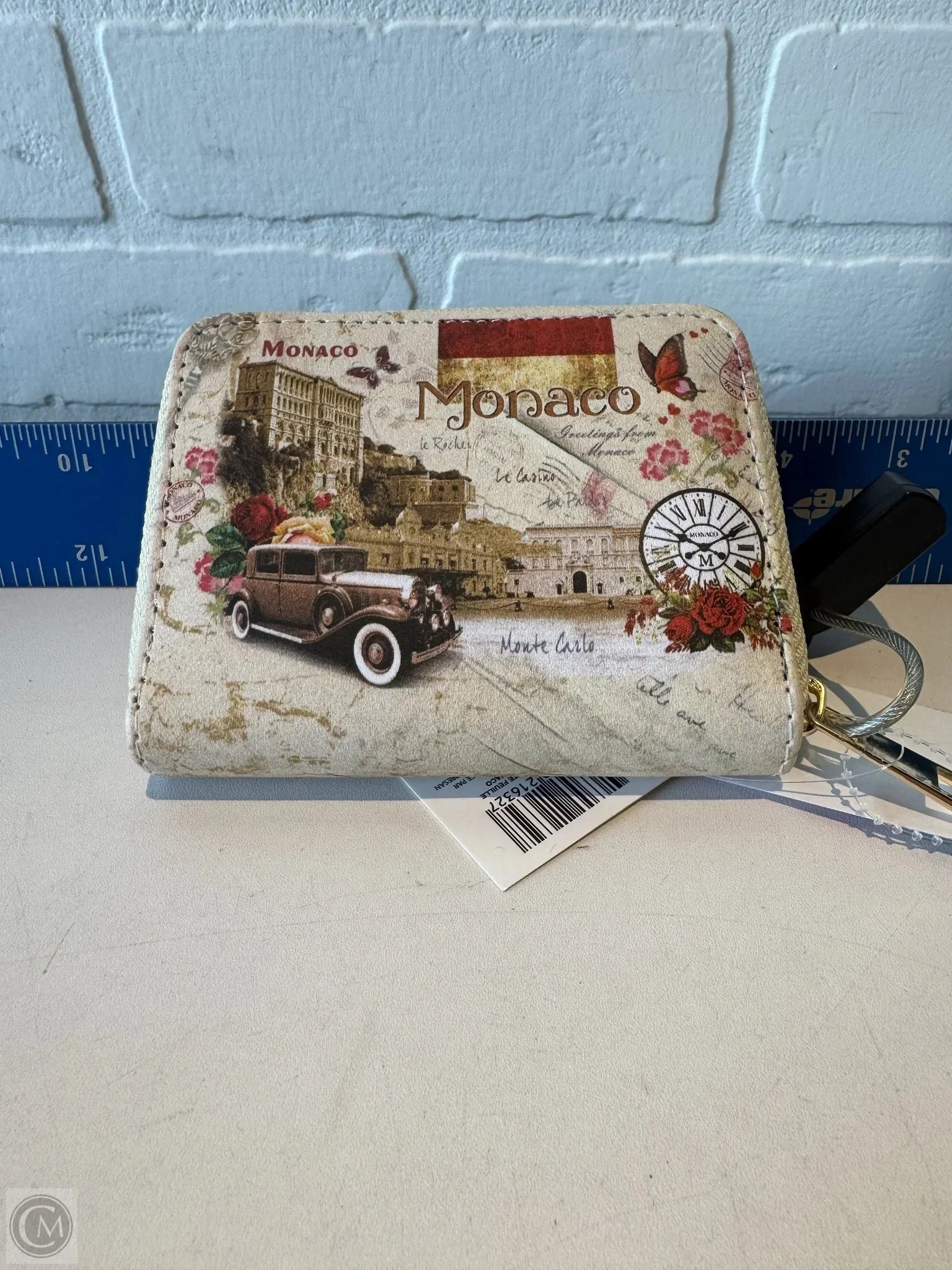 Wallet By Clothes Mentor, Size: Small