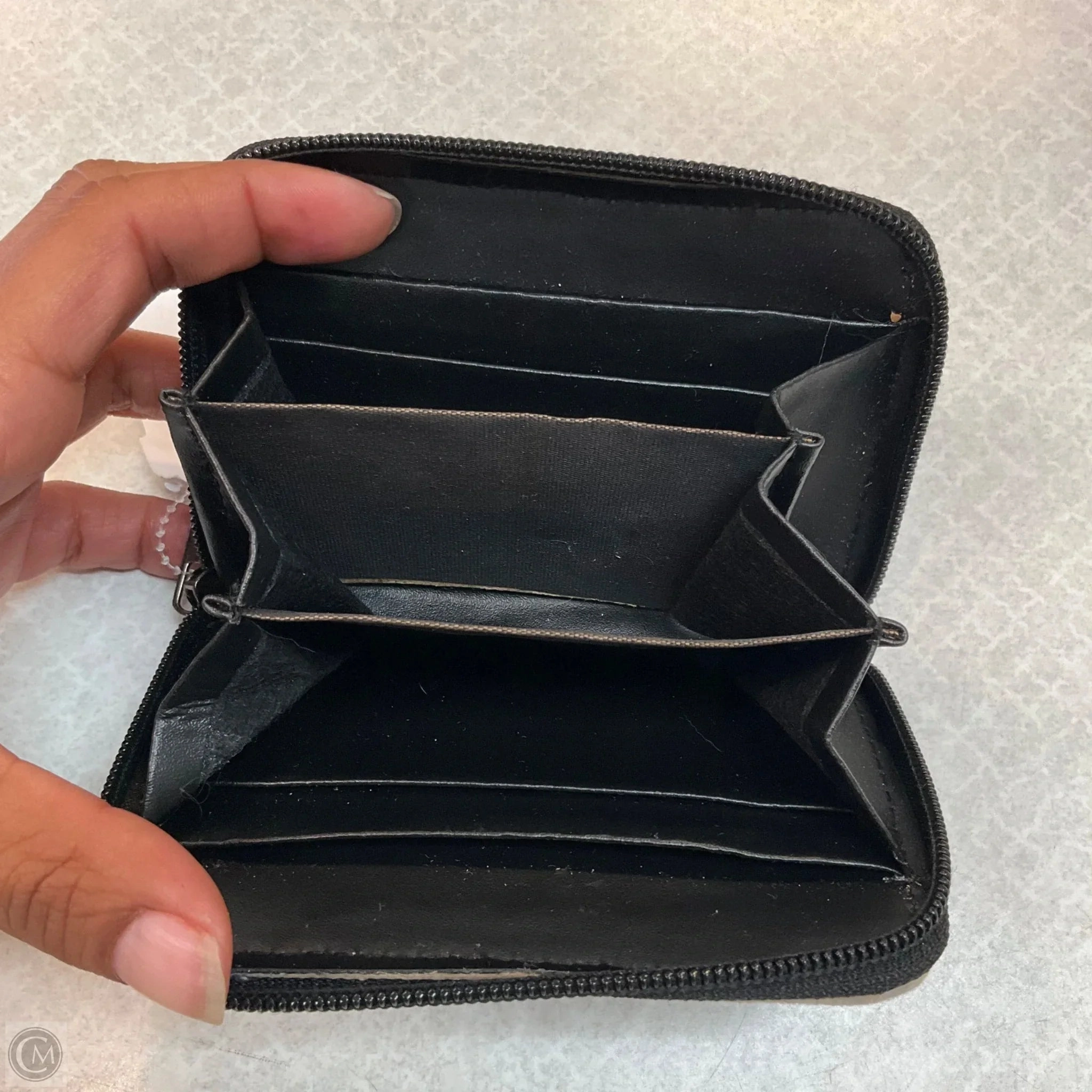 Wallet By Clothes Mentor, Size: Small