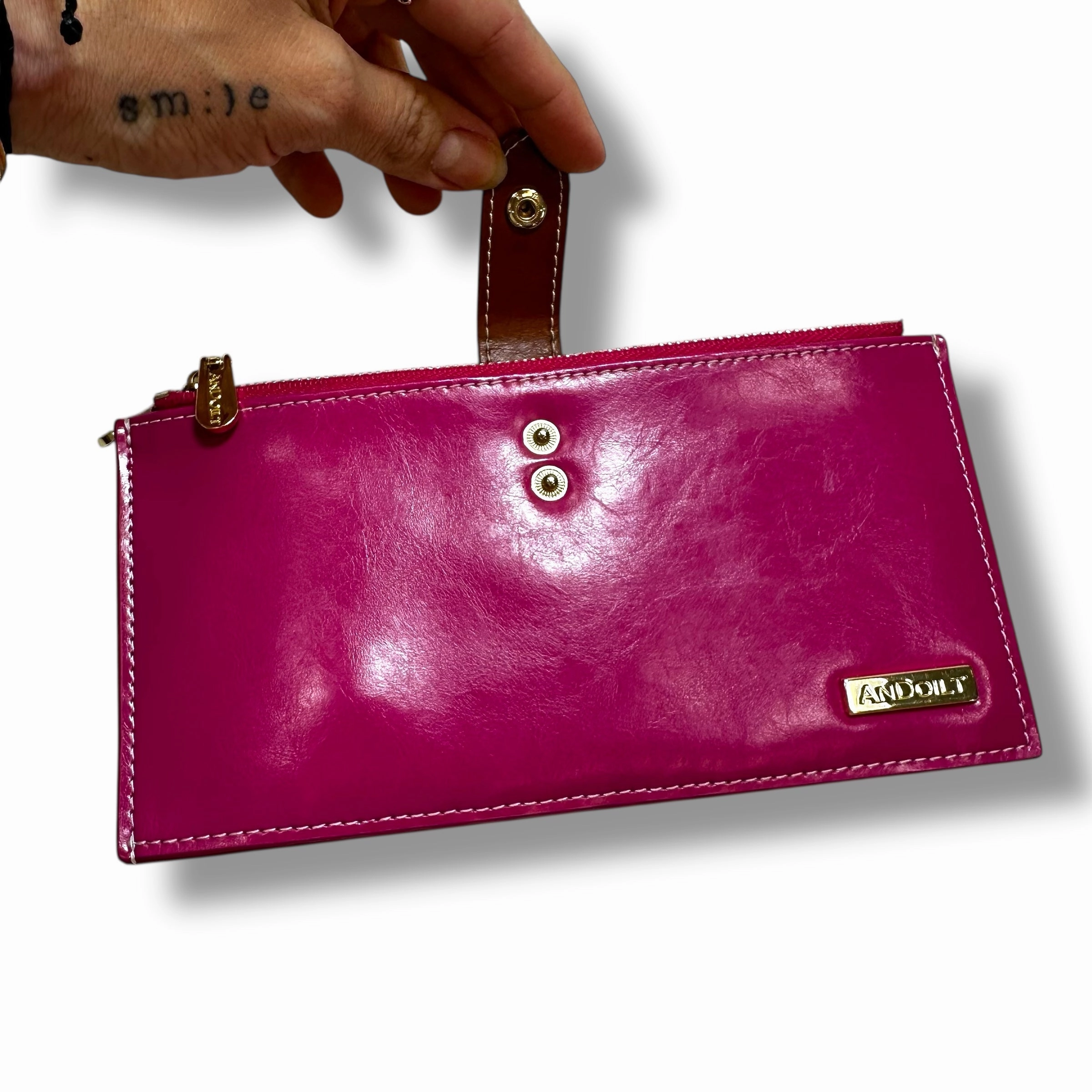 Wallet By Clothes Mentor, Size: Small