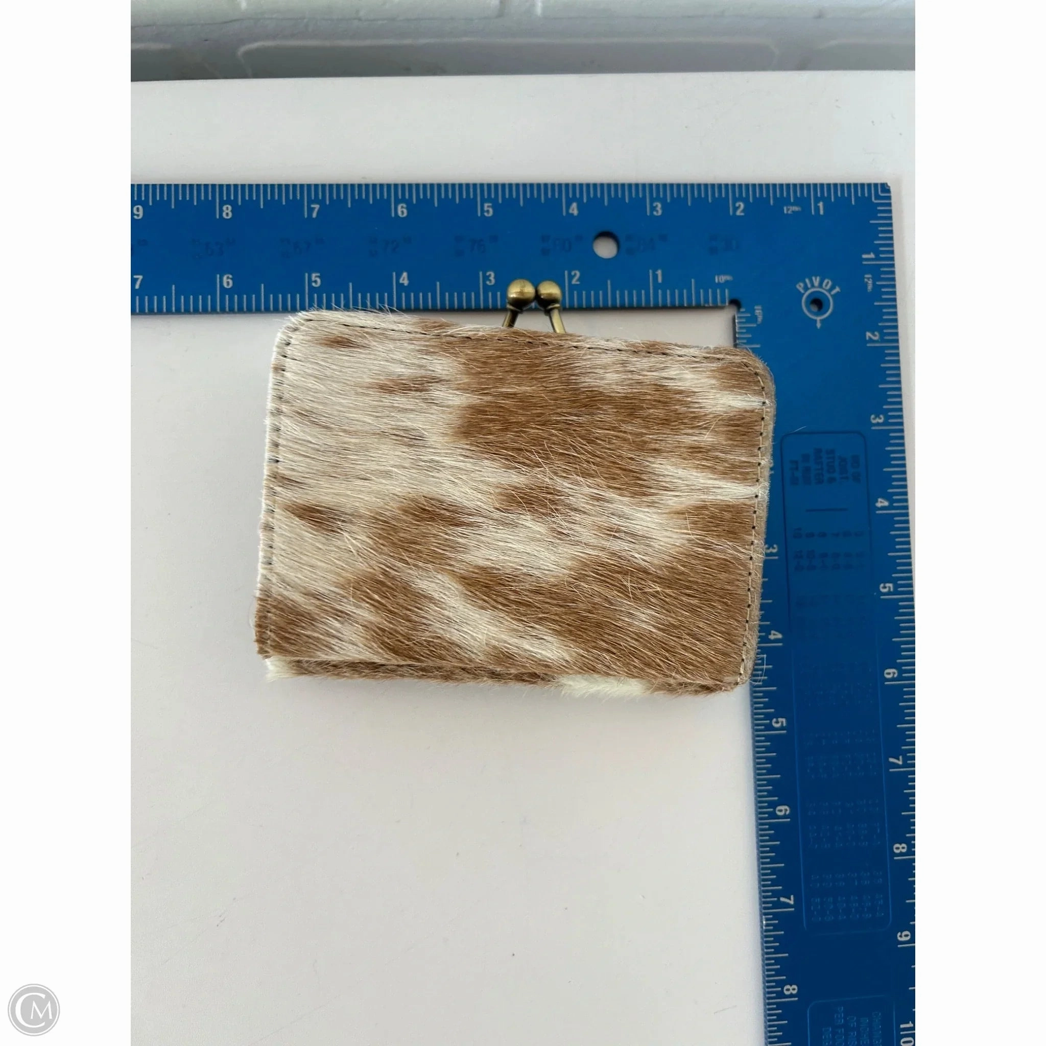 Wallet By Clothes Mentor, Size: Small