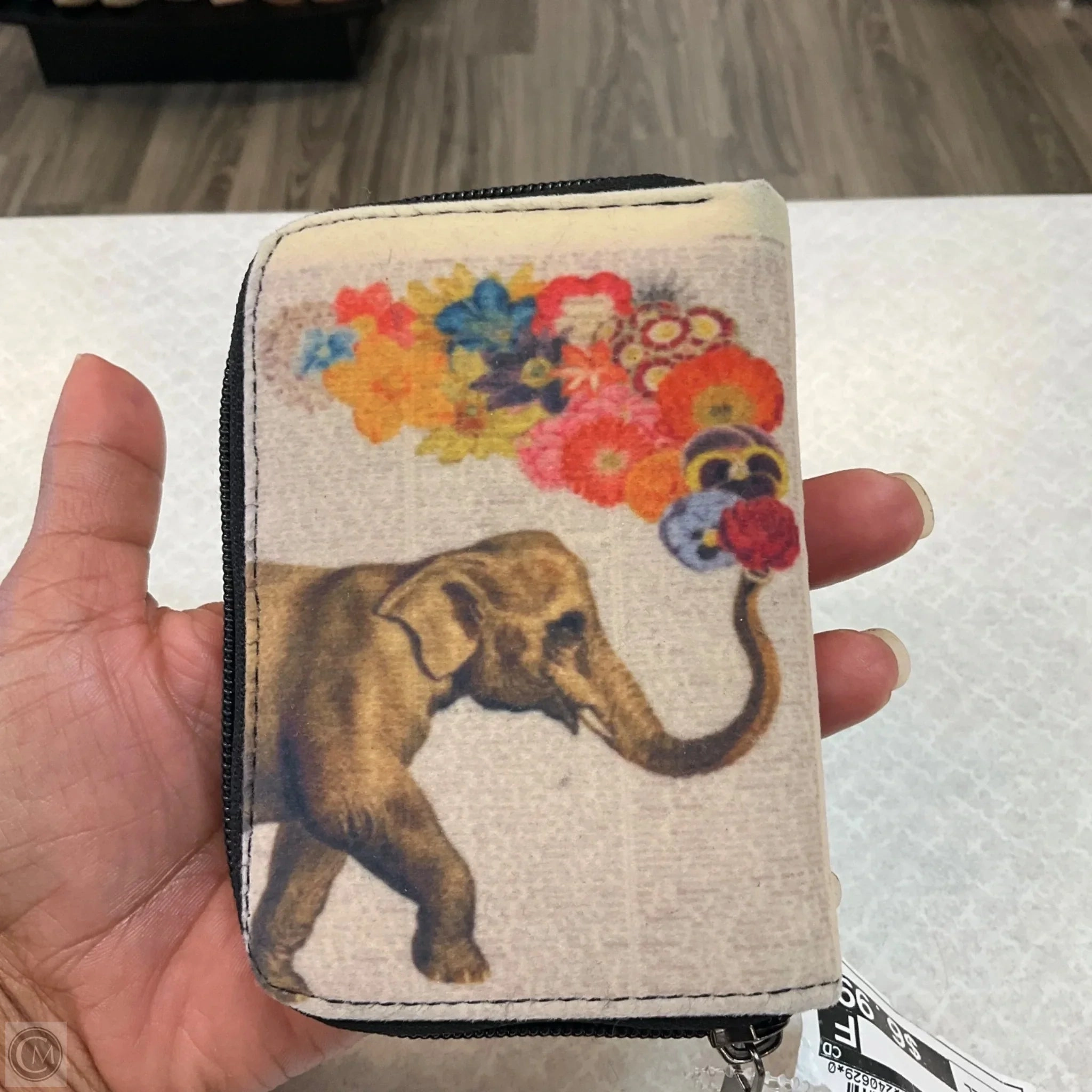 Wallet By Clothes Mentor, Size: Small