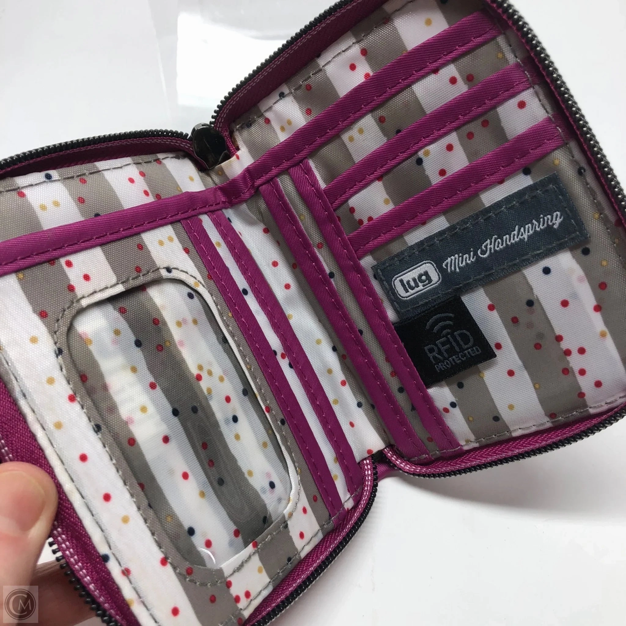 Wallet By Clothes Mentor, Size: Small