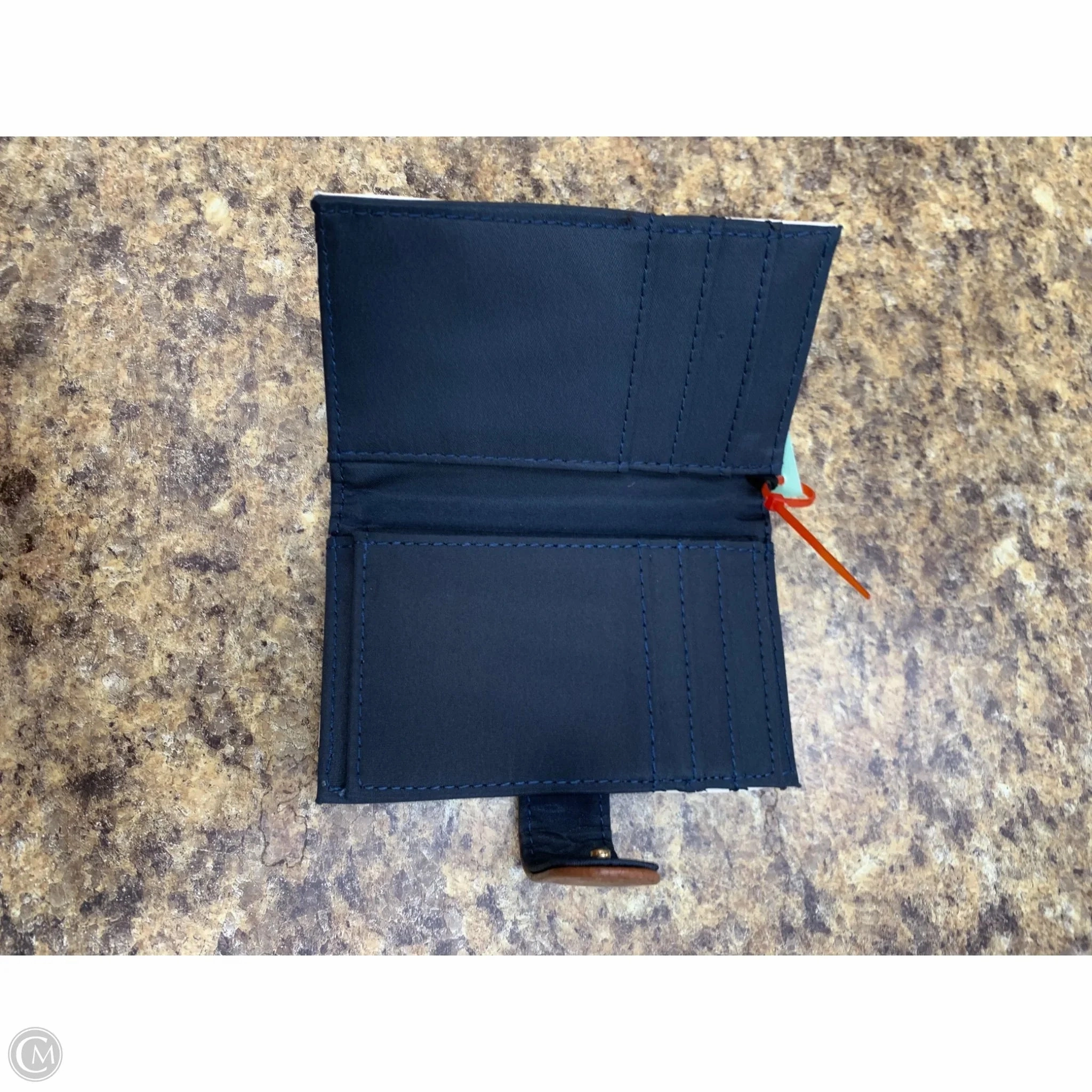 Wallet By Clothes Mentor, Size: Small