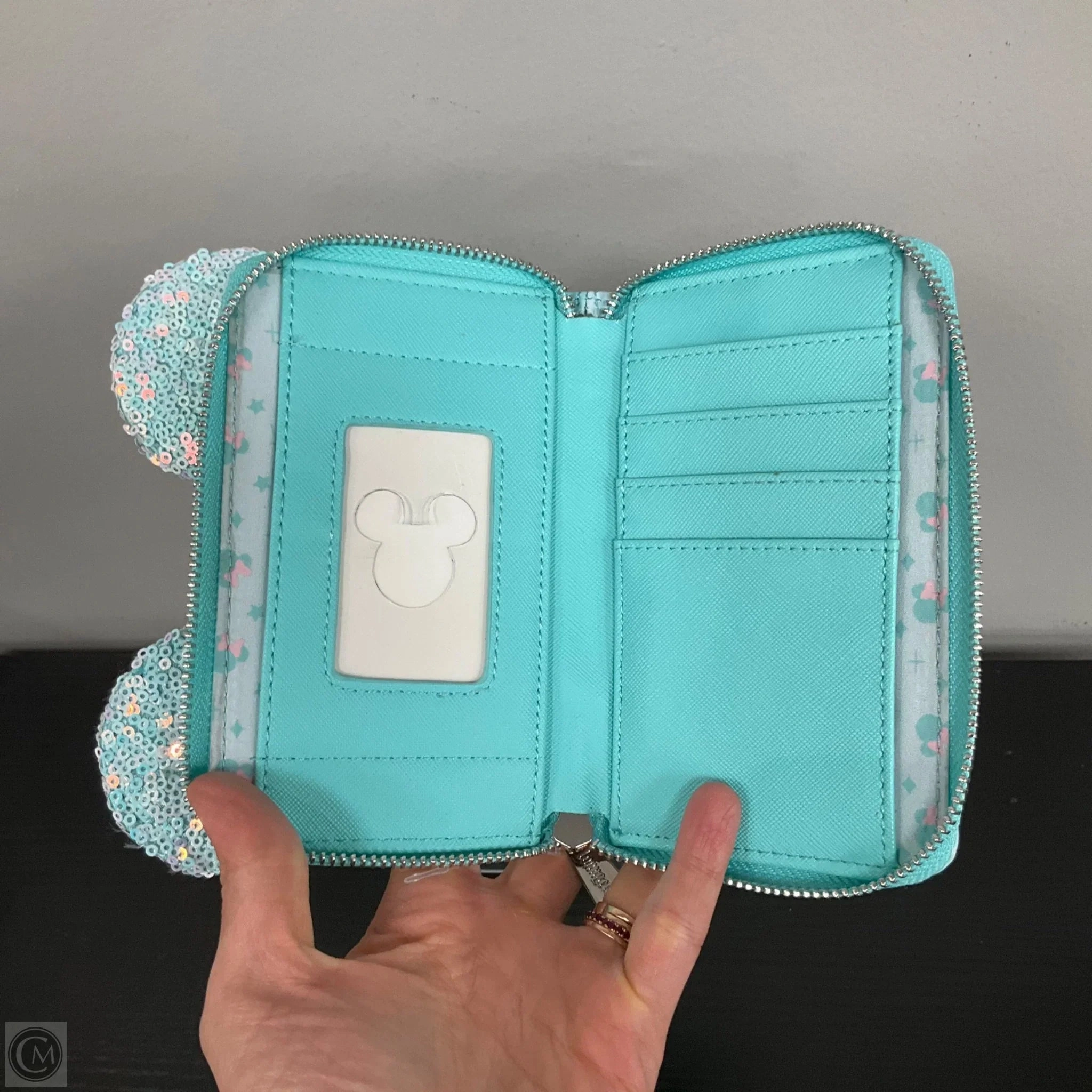 Wallet By Clothes Mentor, Size: Small