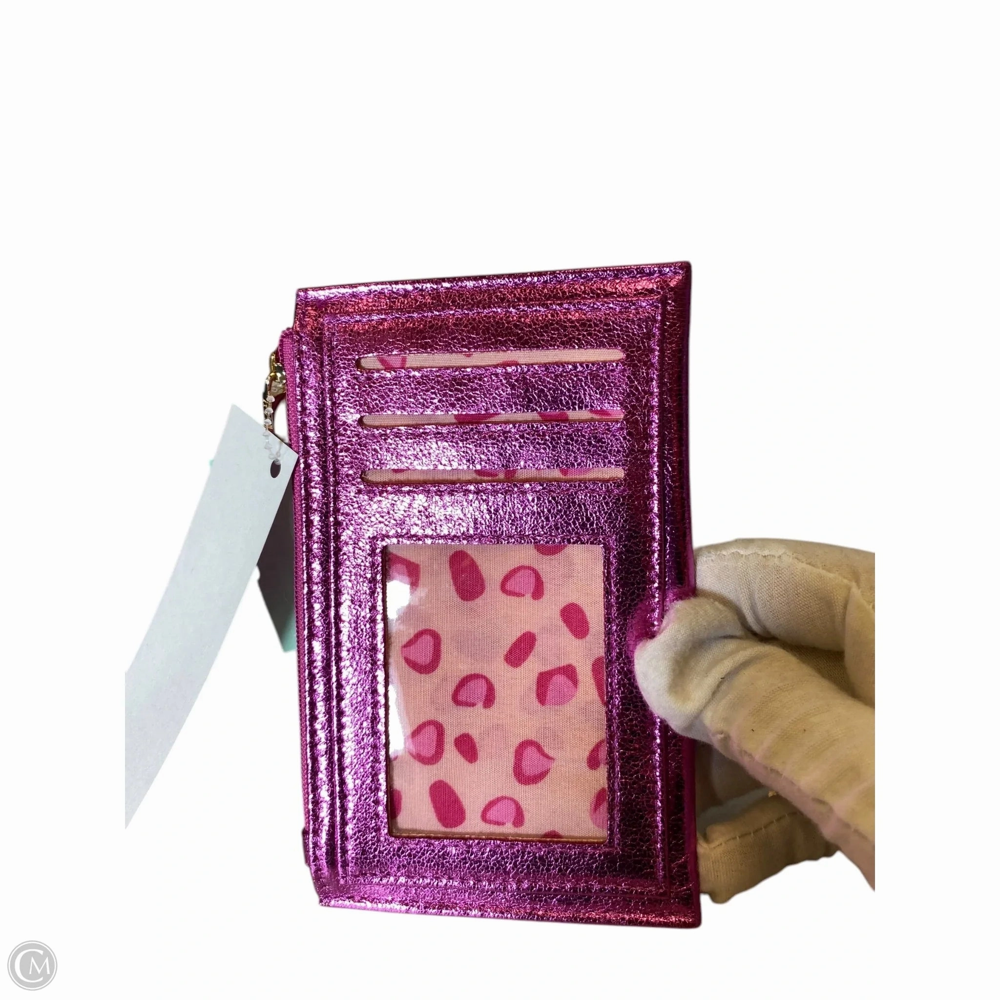 Wallet By Clothes Mentor, Size: Small