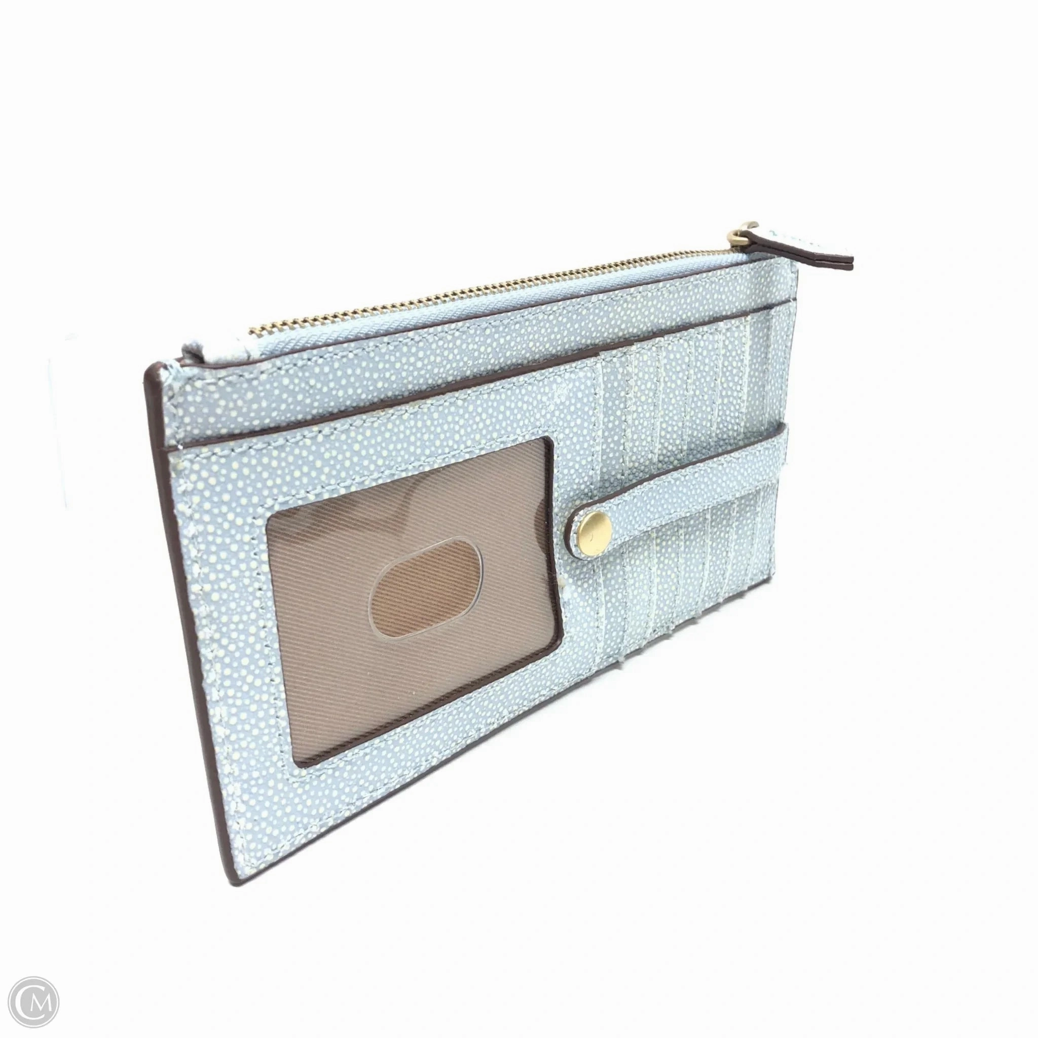 Wallet By Clothes Mentor, Size: Small