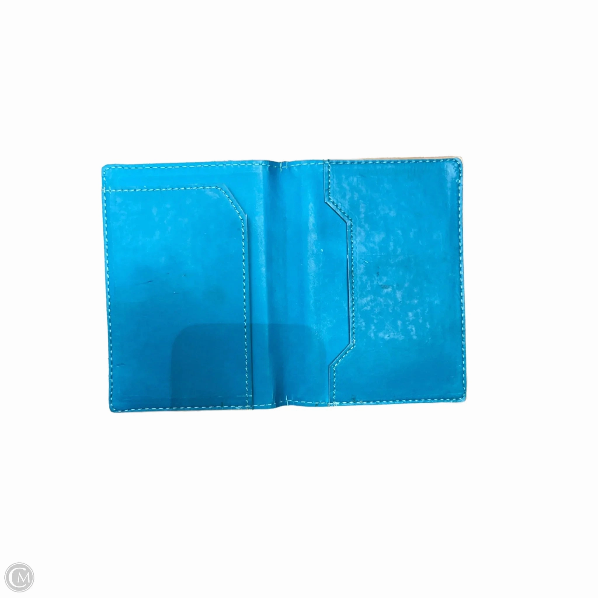 Wallet By Clothes Mentor, Size: Small