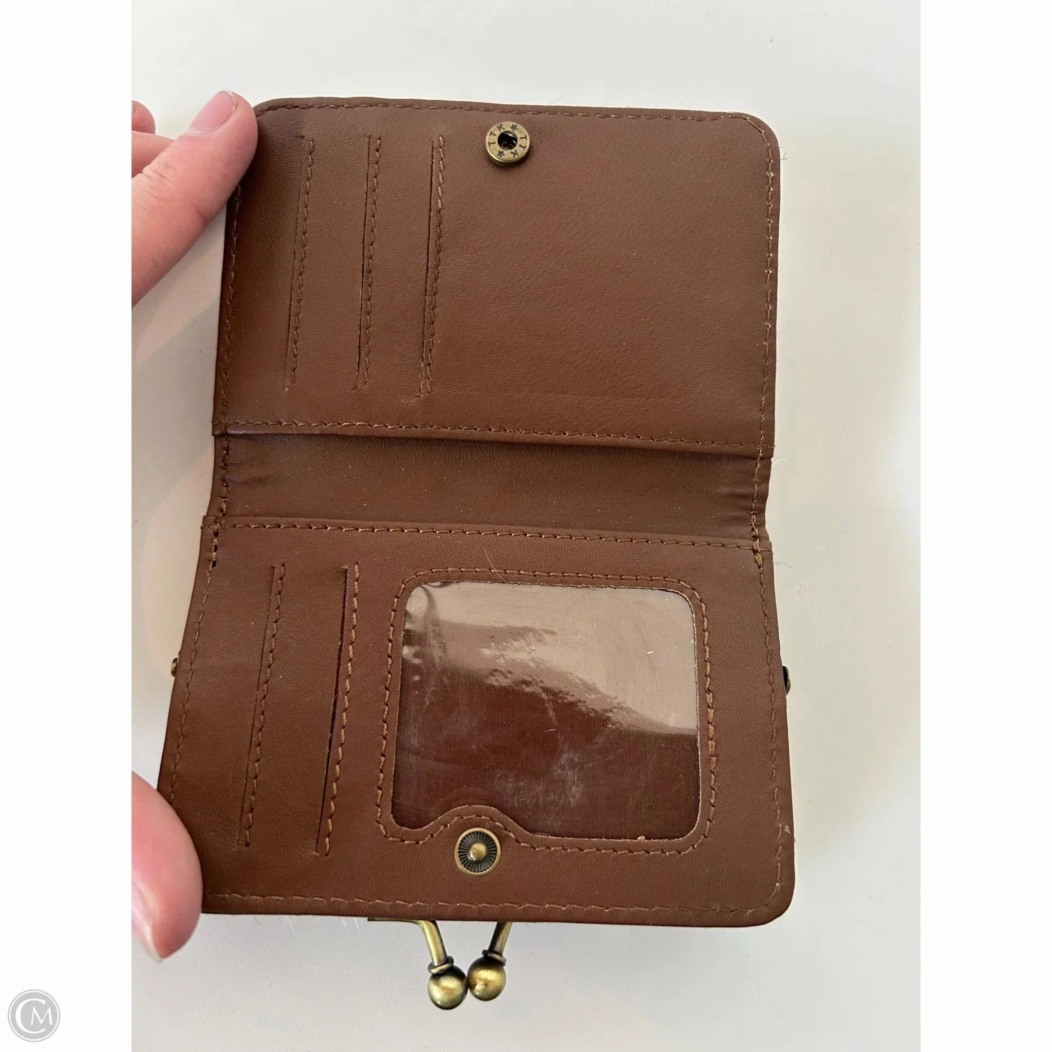 Wallet By Clothes Mentor, Size: Small
