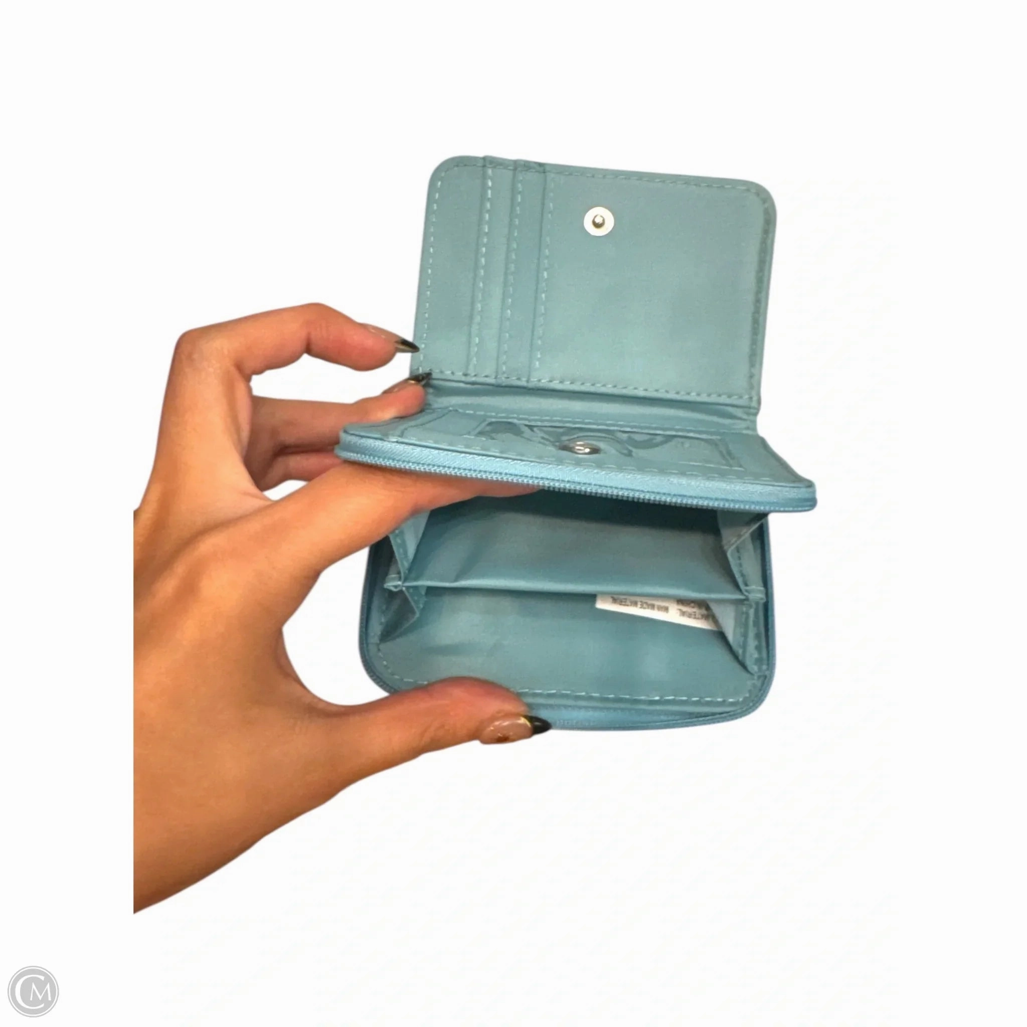Wallet By Clothes Mentor, Size: Small